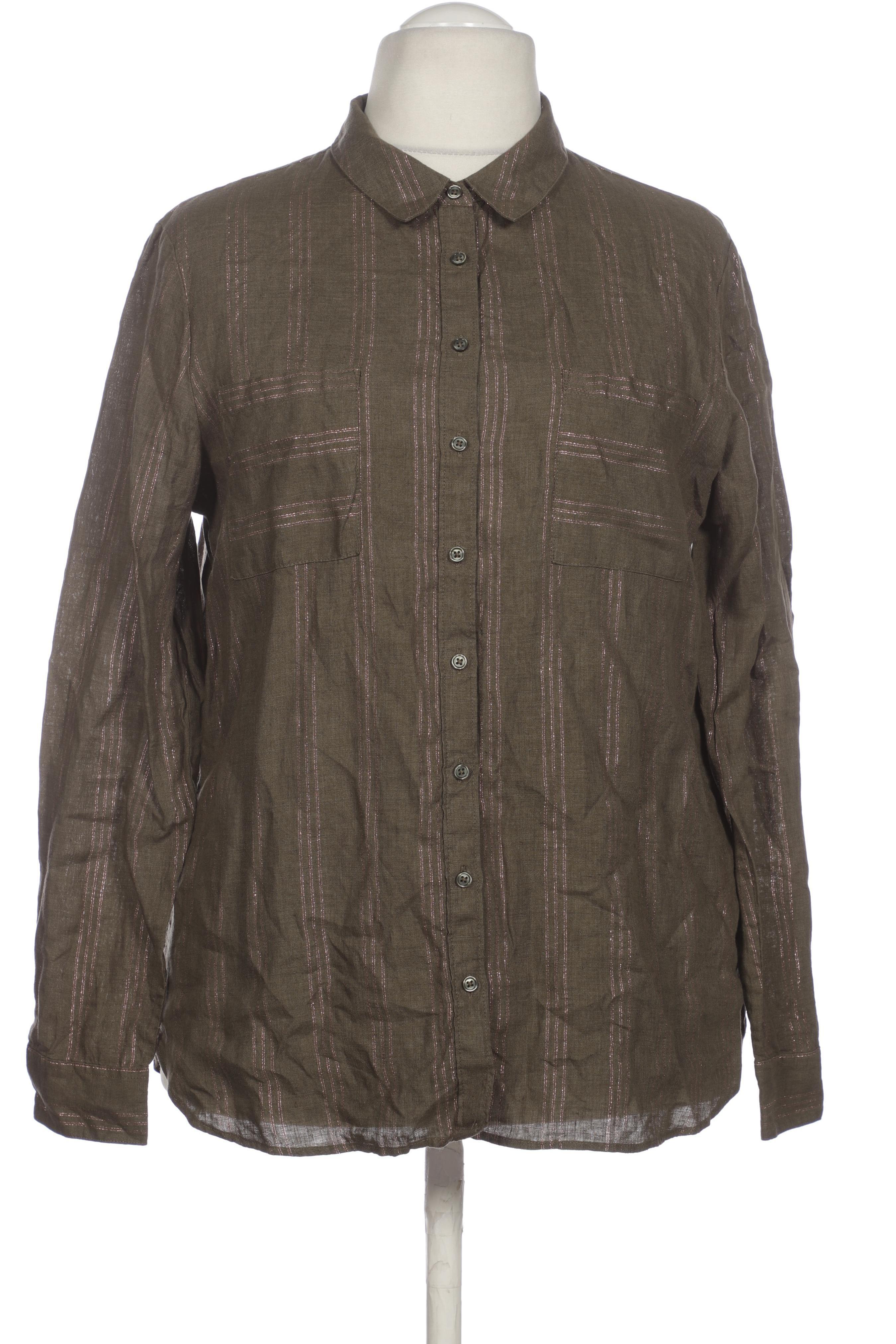 

Boden Damen Bluse, grün, Gr. 42