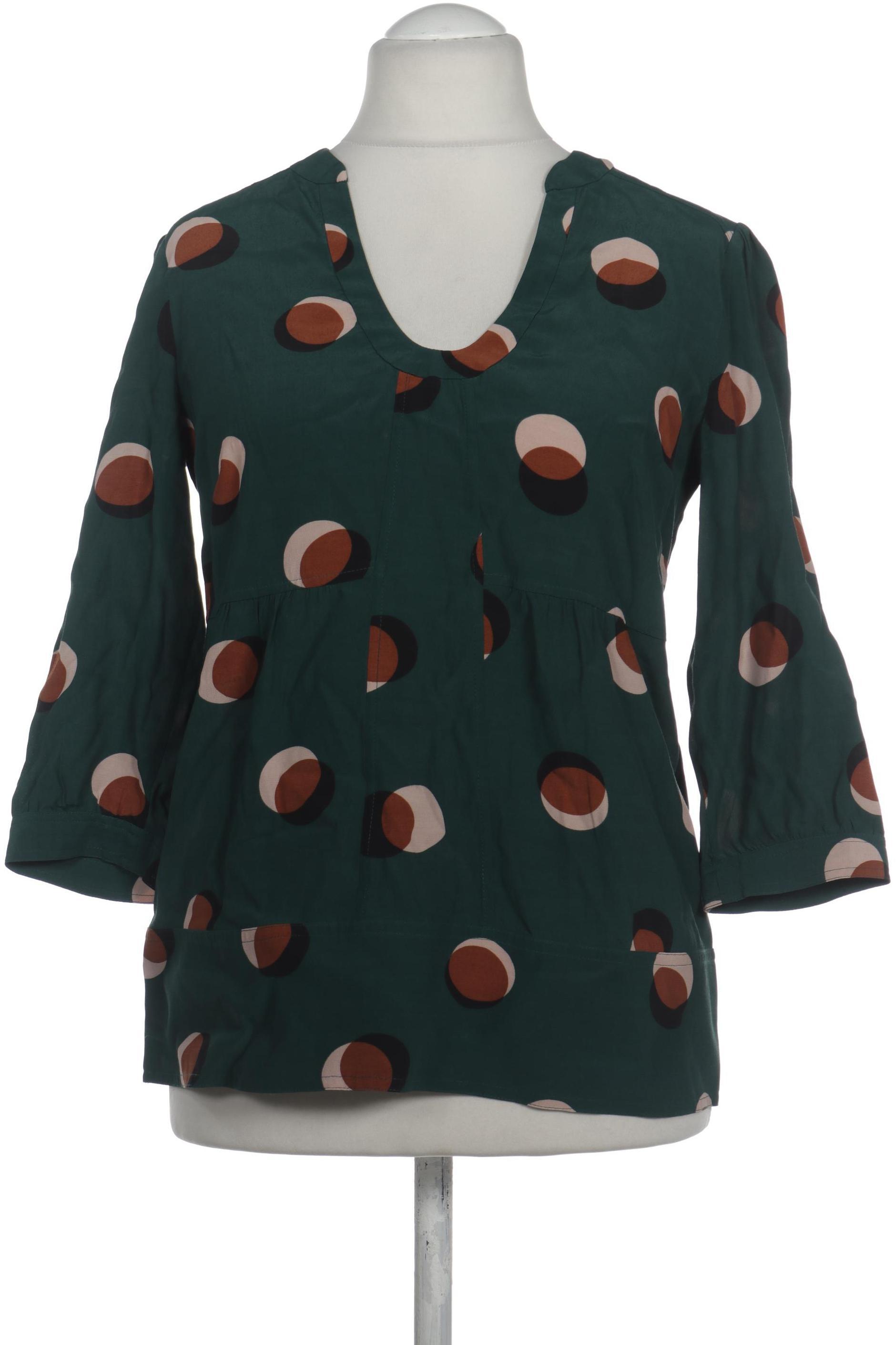 

Boden Damen Bluse, grün, Gr. 12