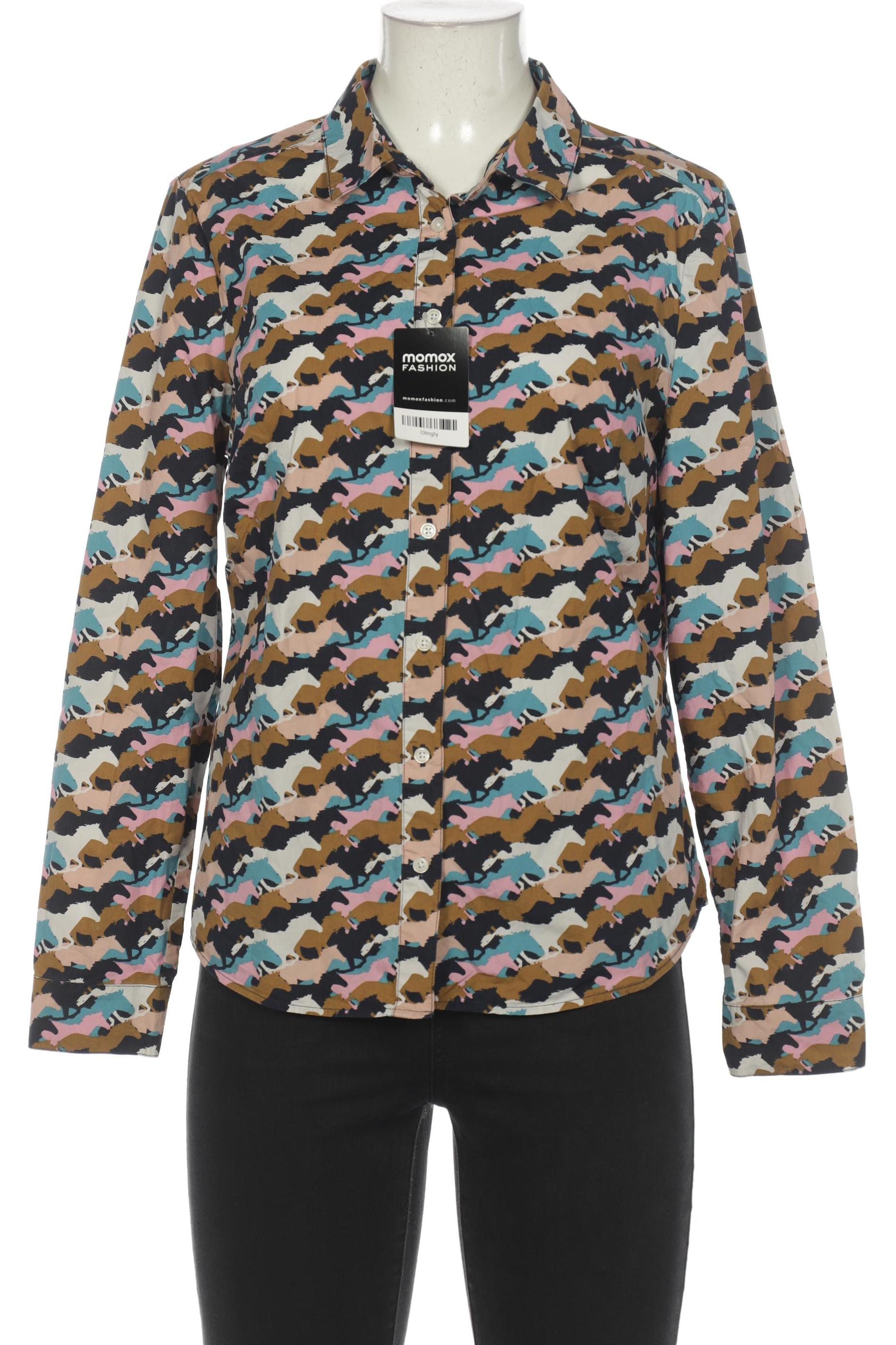 

Boden Damen Bluse, mehrfarbig, Gr. 42