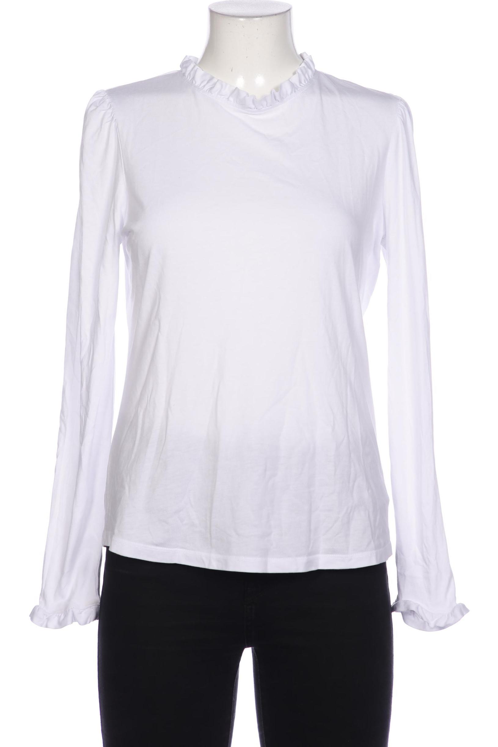 

Boden Damen Bluse, weiß