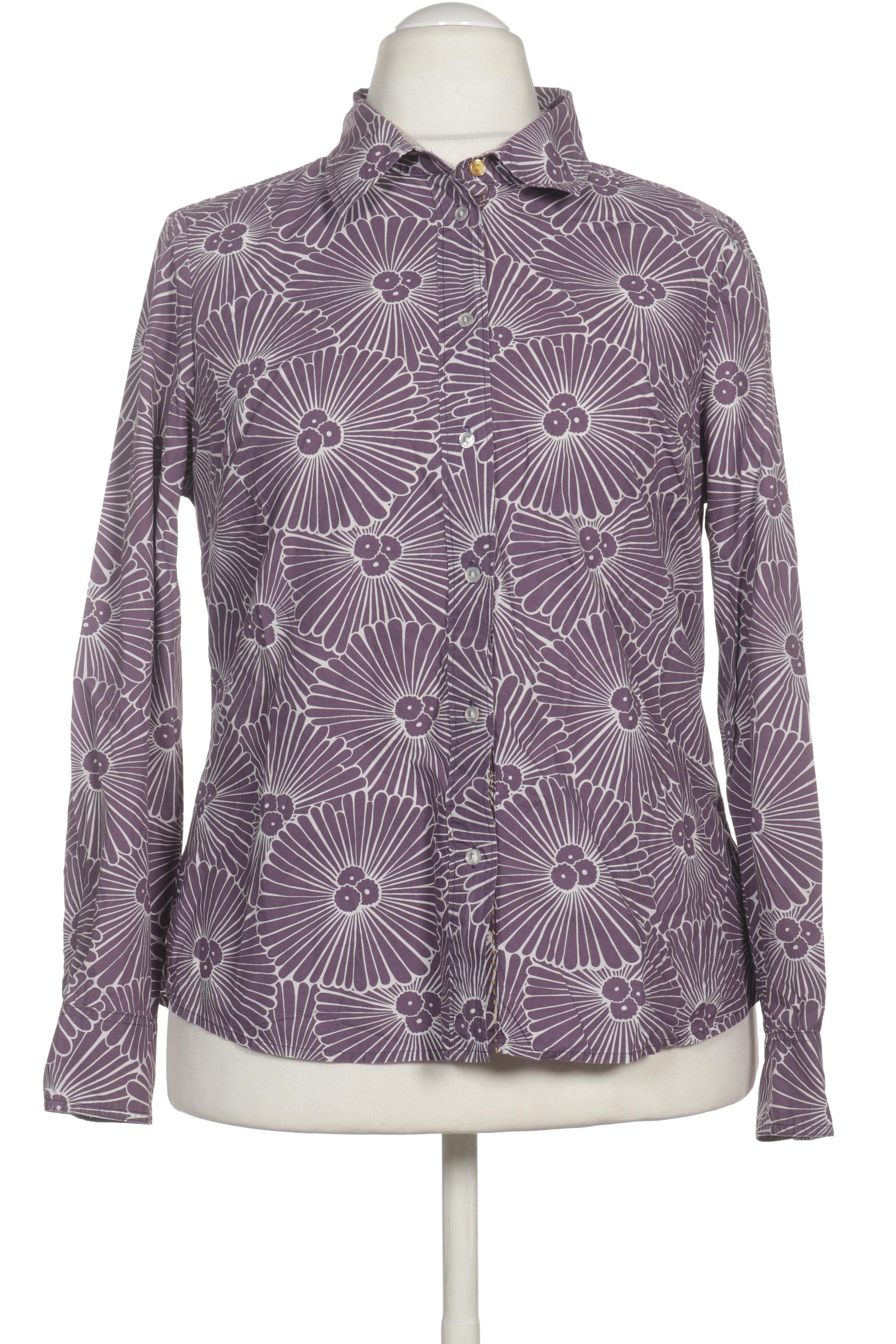 

Boden Damen Bluse, lila, Gr. 44