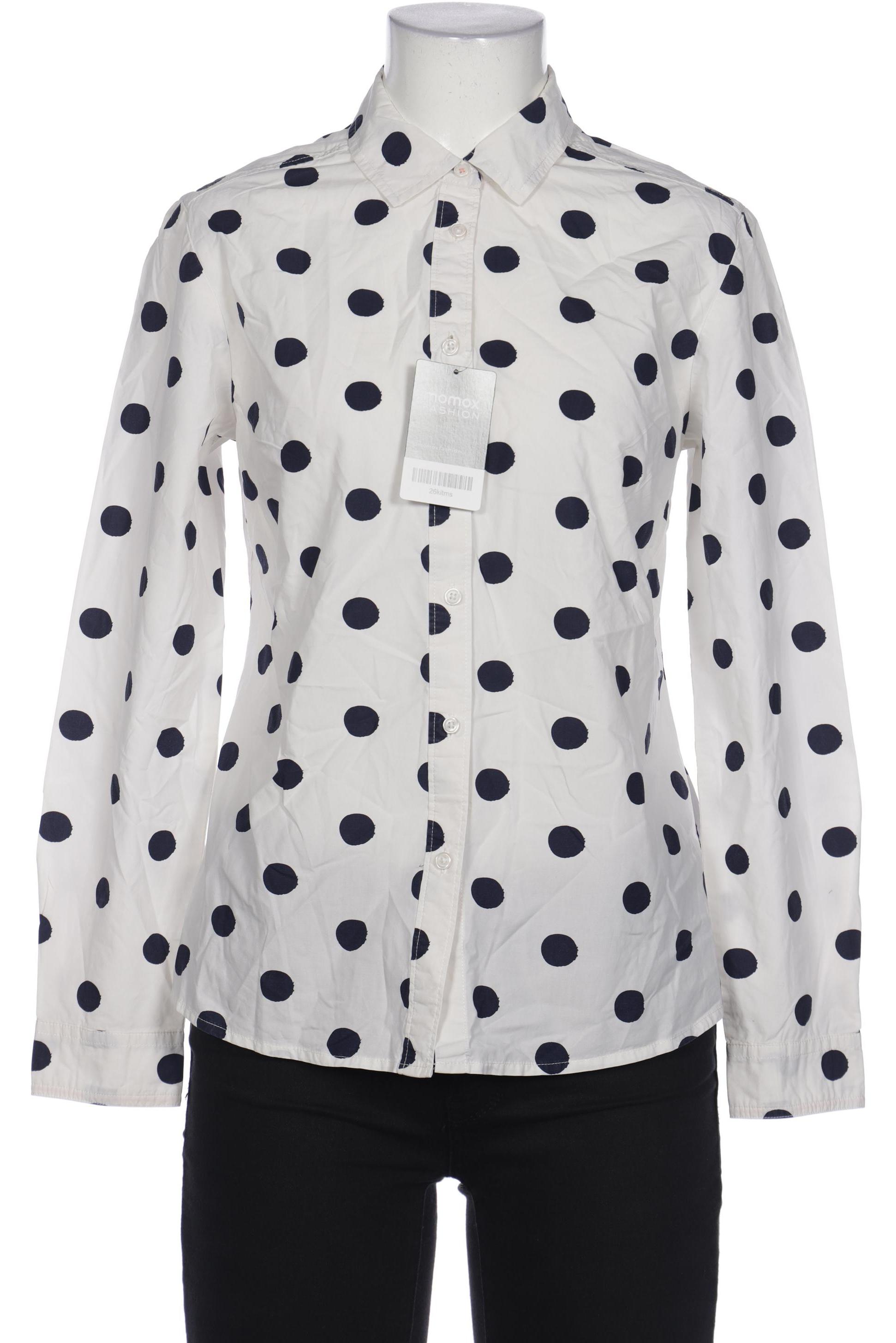 

Boden Damen Bluse, weiß