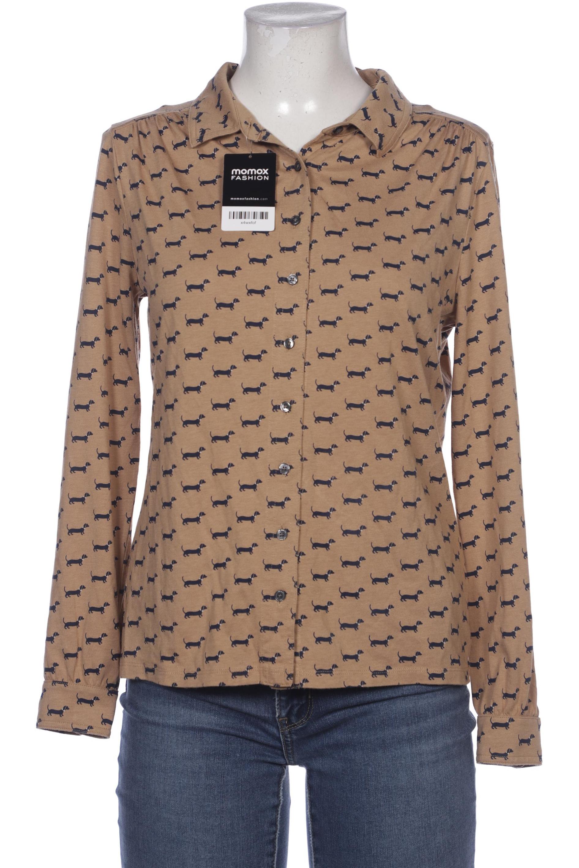 

Boden Damen Bluse, beige, Gr. 38