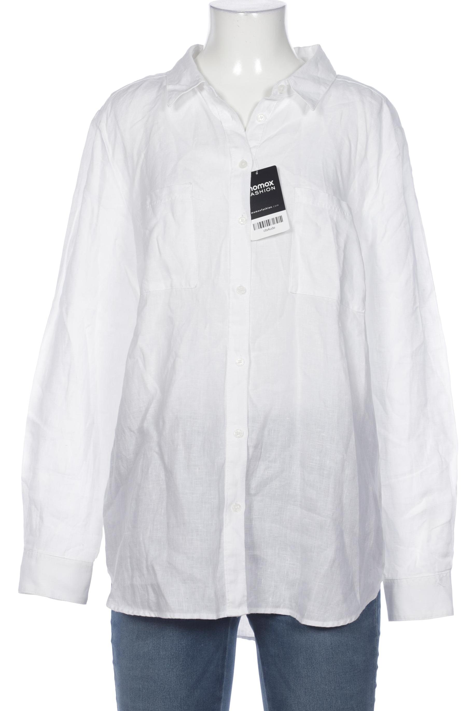 

Boden Damen Bluse, weiß