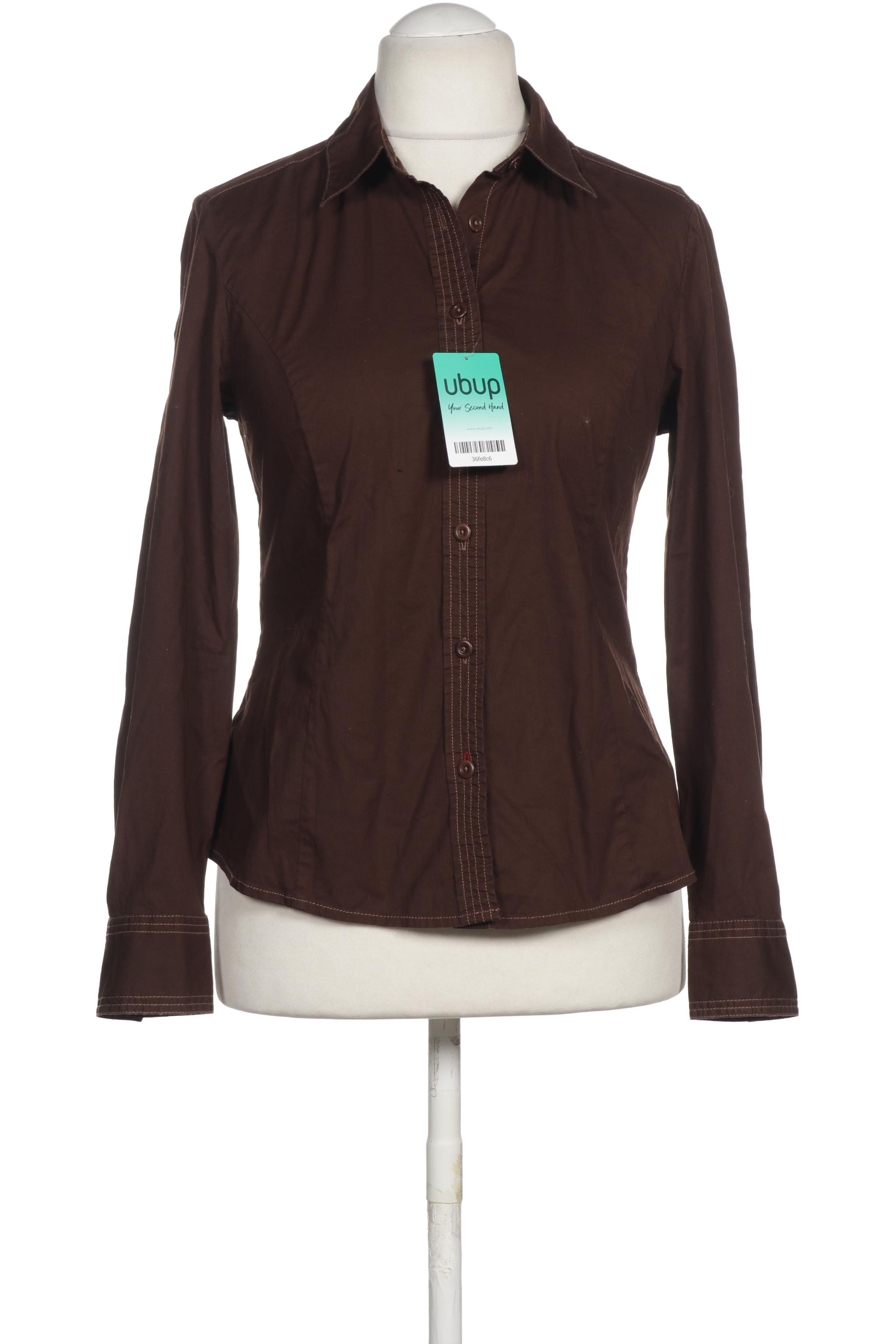 

Boden Damen Bluse, braun, Gr. 12