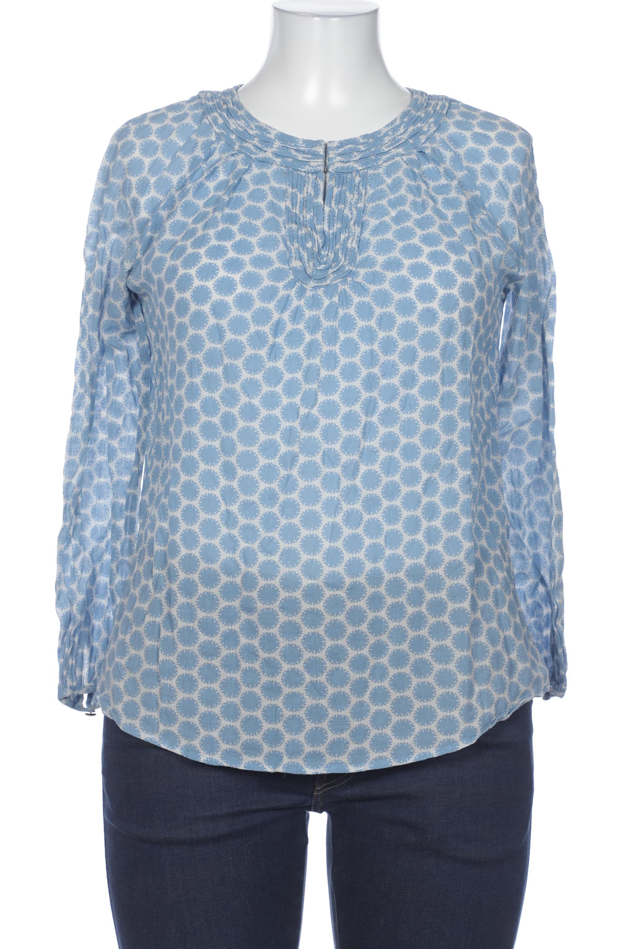 

Boden Damen Bluse, blau