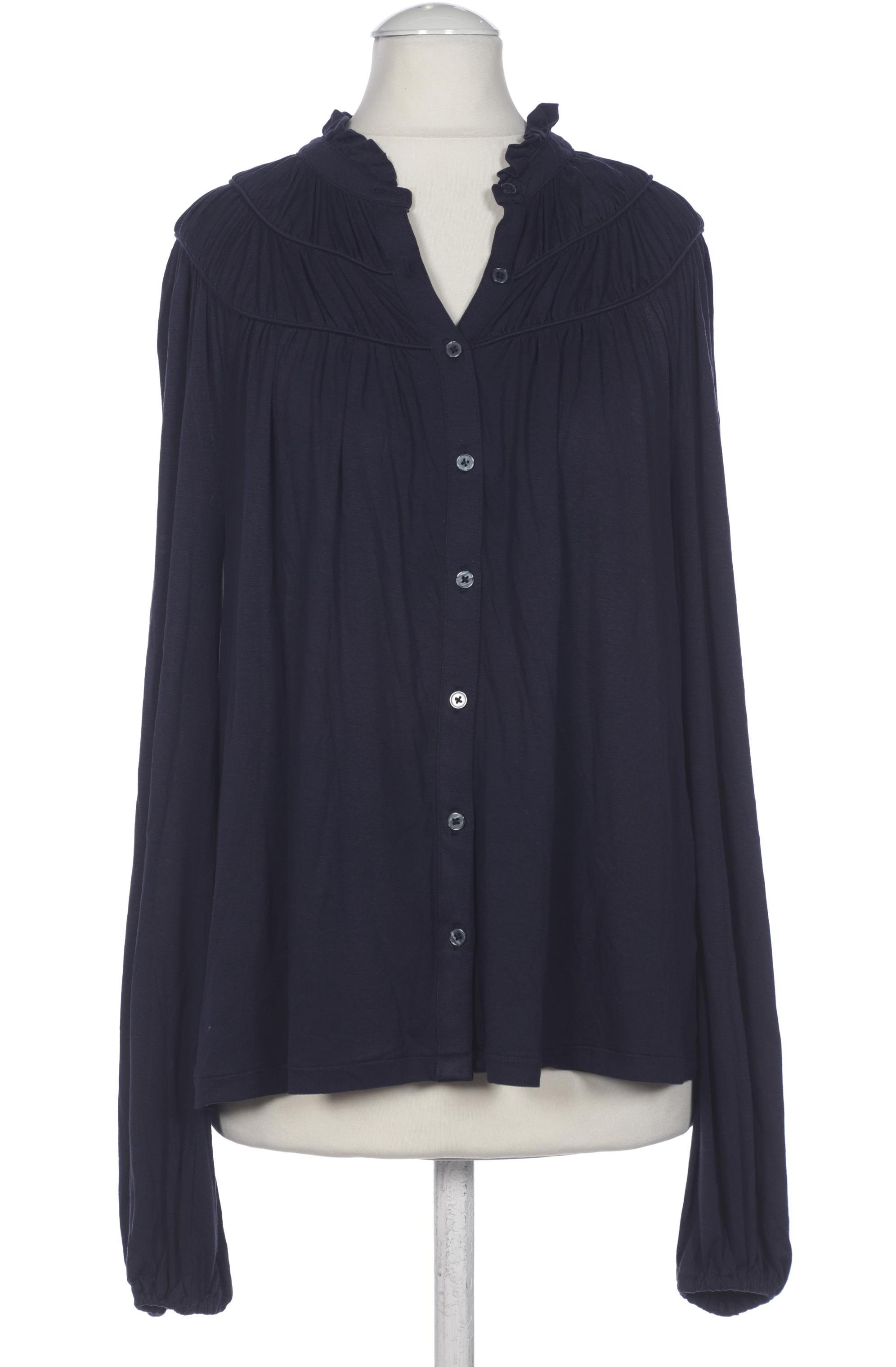 

Boden Damen Bluse, marineblau