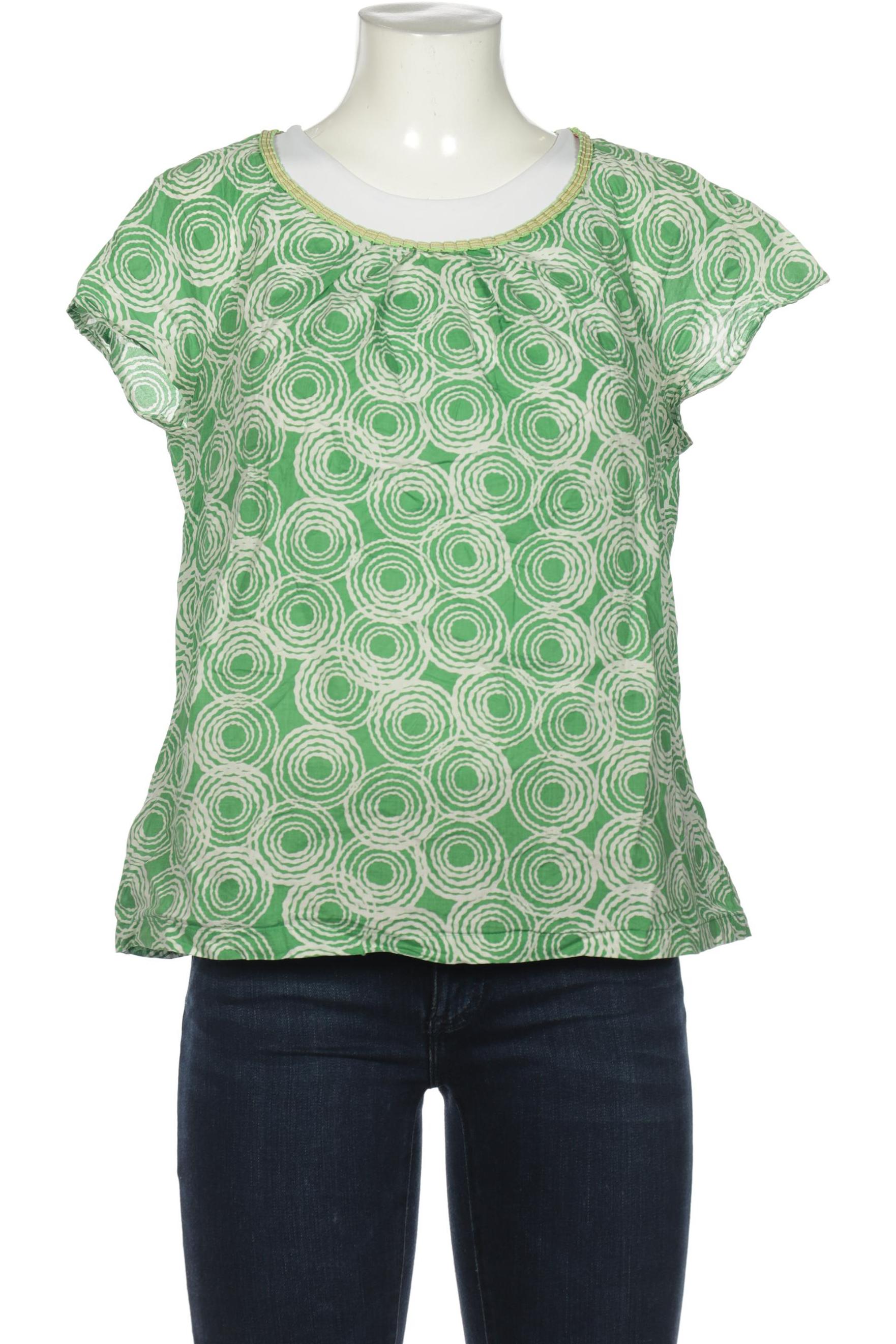 

Boden Damen Bluse, grün, Gr. 40