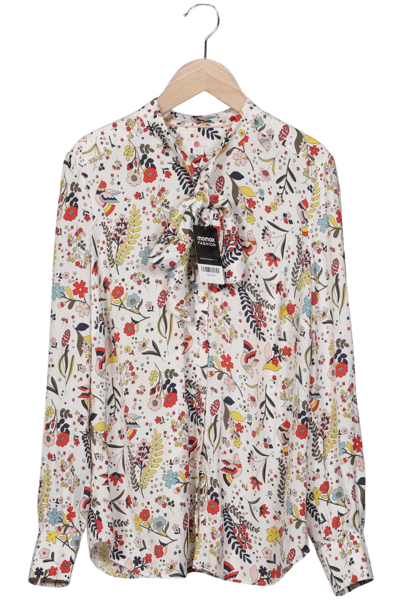 

Boden Damen Bluse, mehrfarbig, Gr. 38