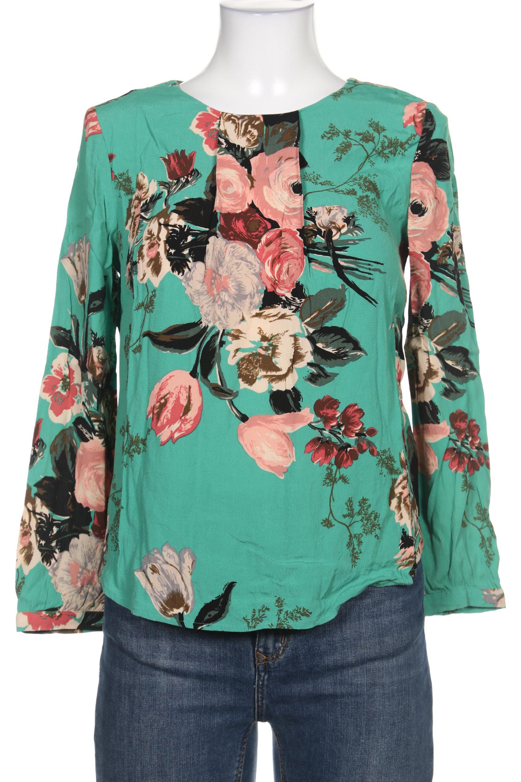 

Boden Damen Bluse, grün, Gr. 36