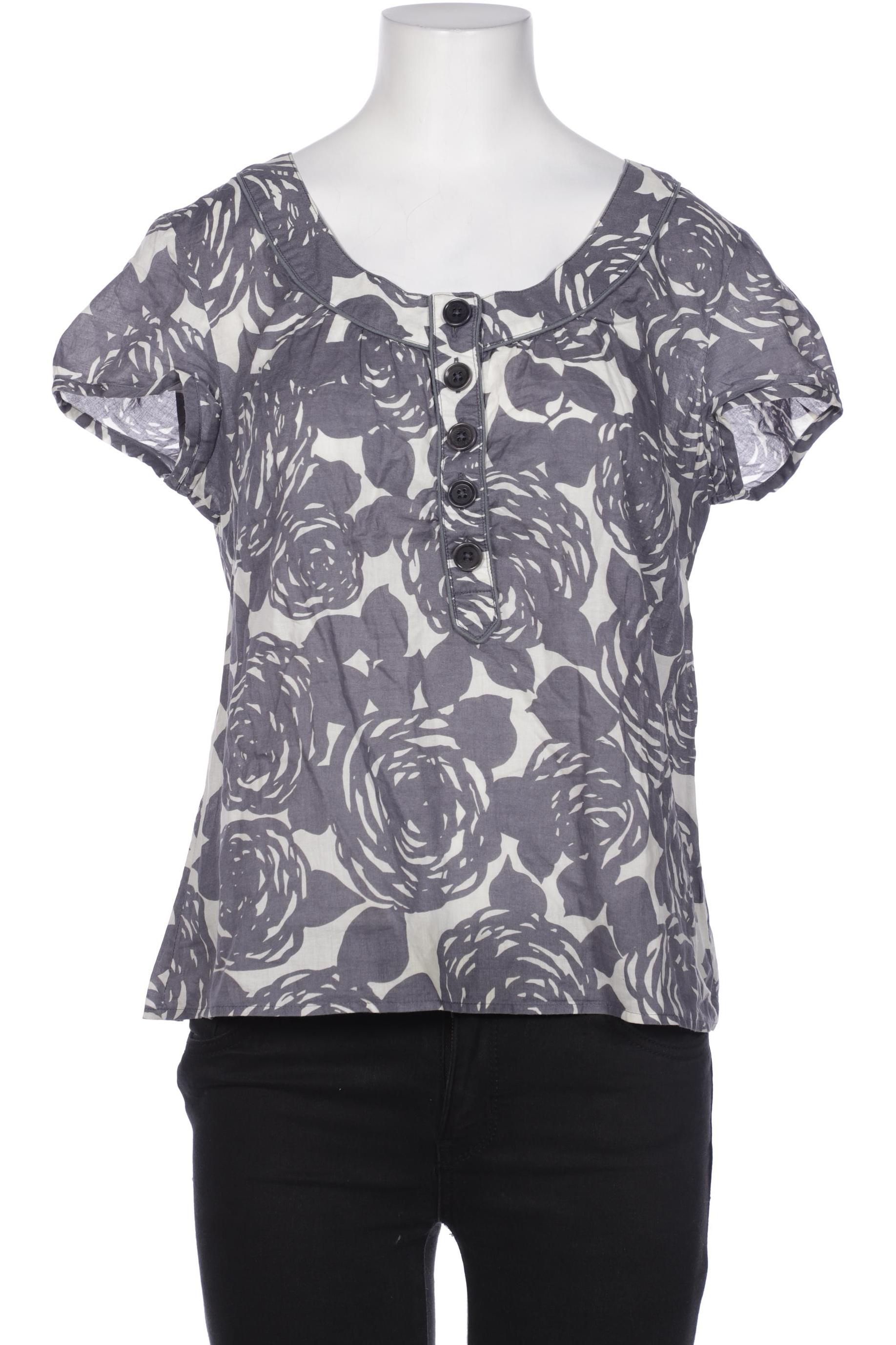 

Boden Damen Bluse, blau, Gr. 12