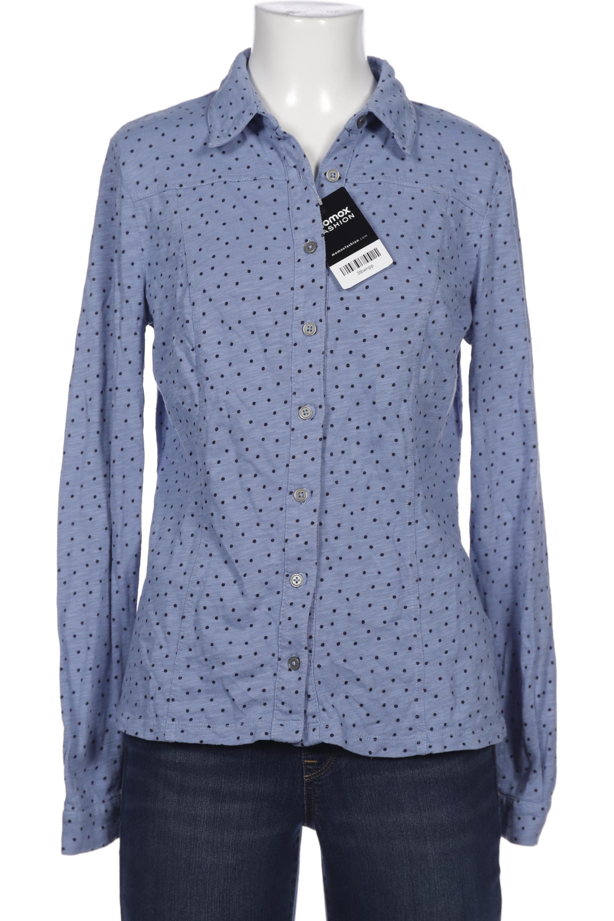 

Boden Damen Bluse, blau, Gr. 36