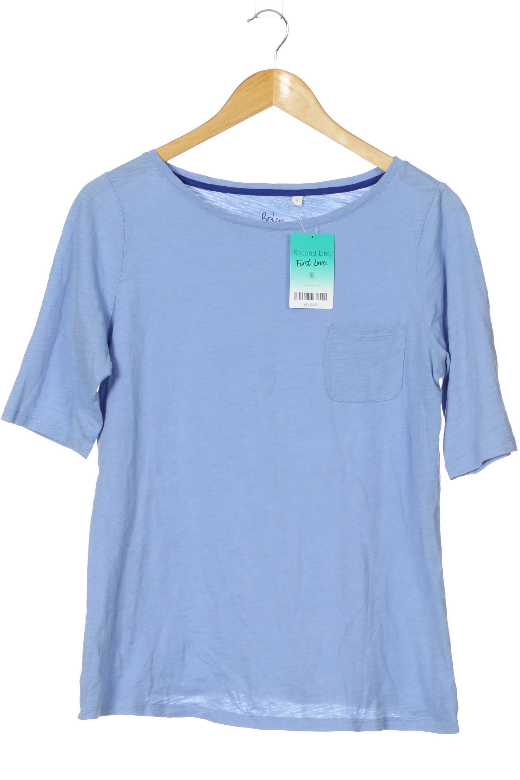 

Boden Damen Bluse, blau, Gr.