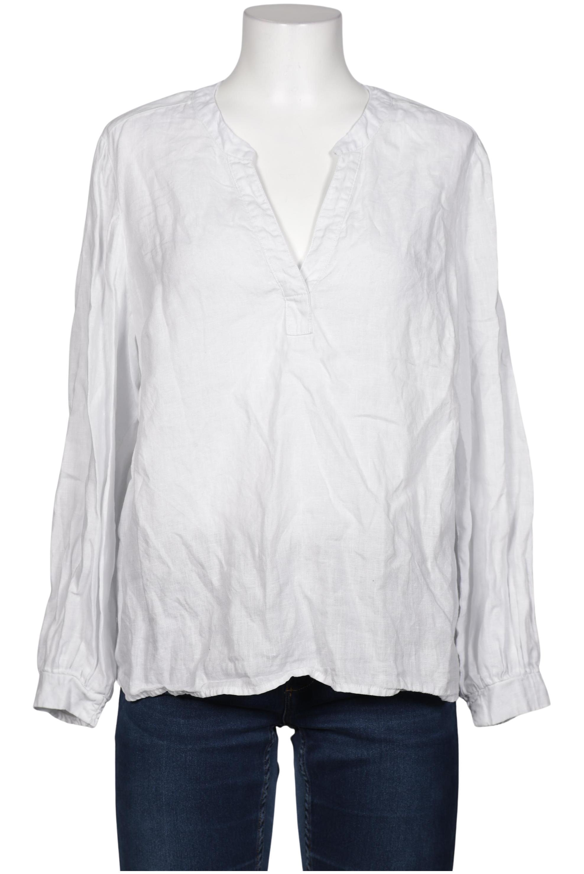 

Boden Damen Bluse, weiß, Gr. 42