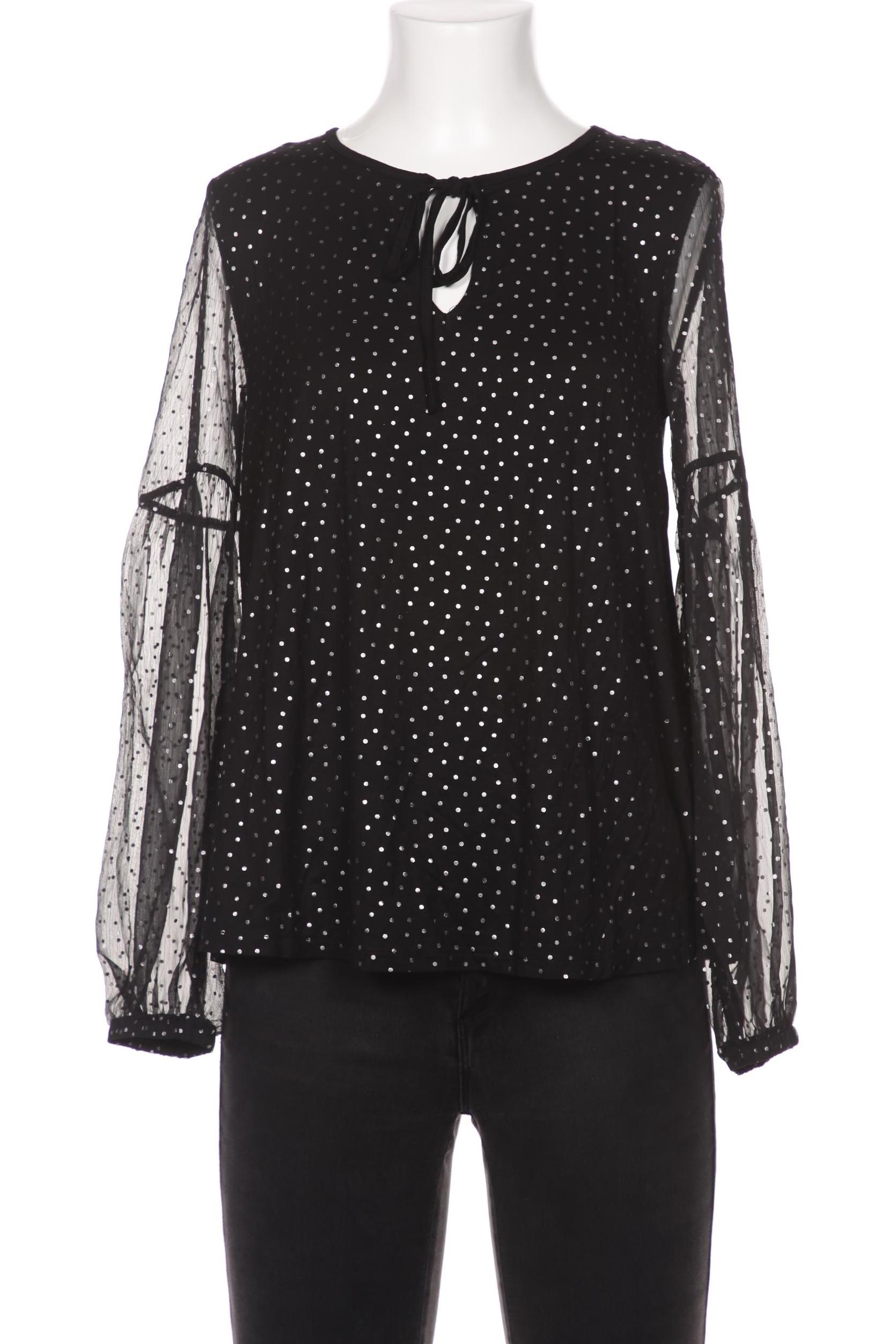 

Boden Damen Bluse, schwarz, Gr. 34