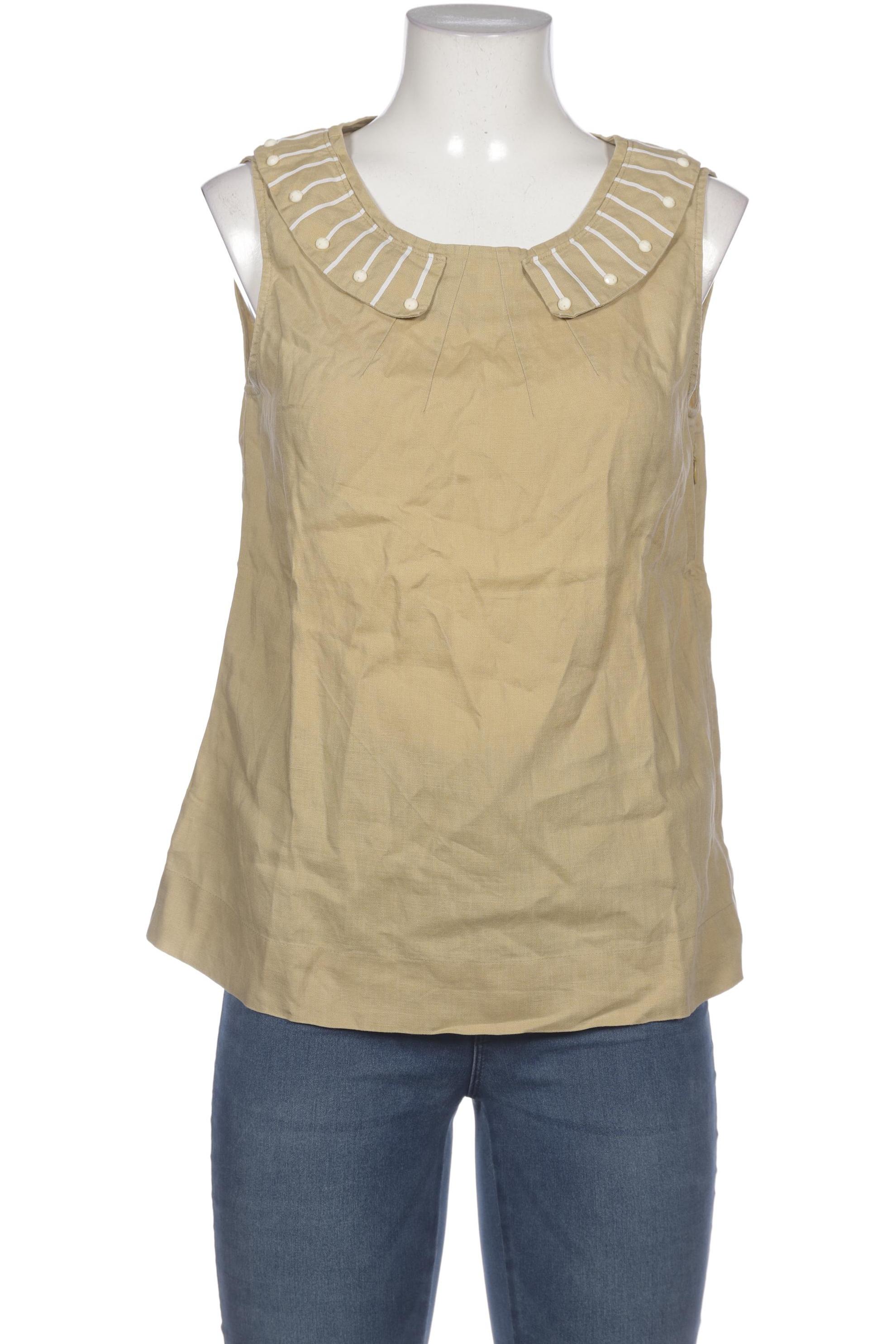 

Boden Damen Bluse, beige, Gr. 38