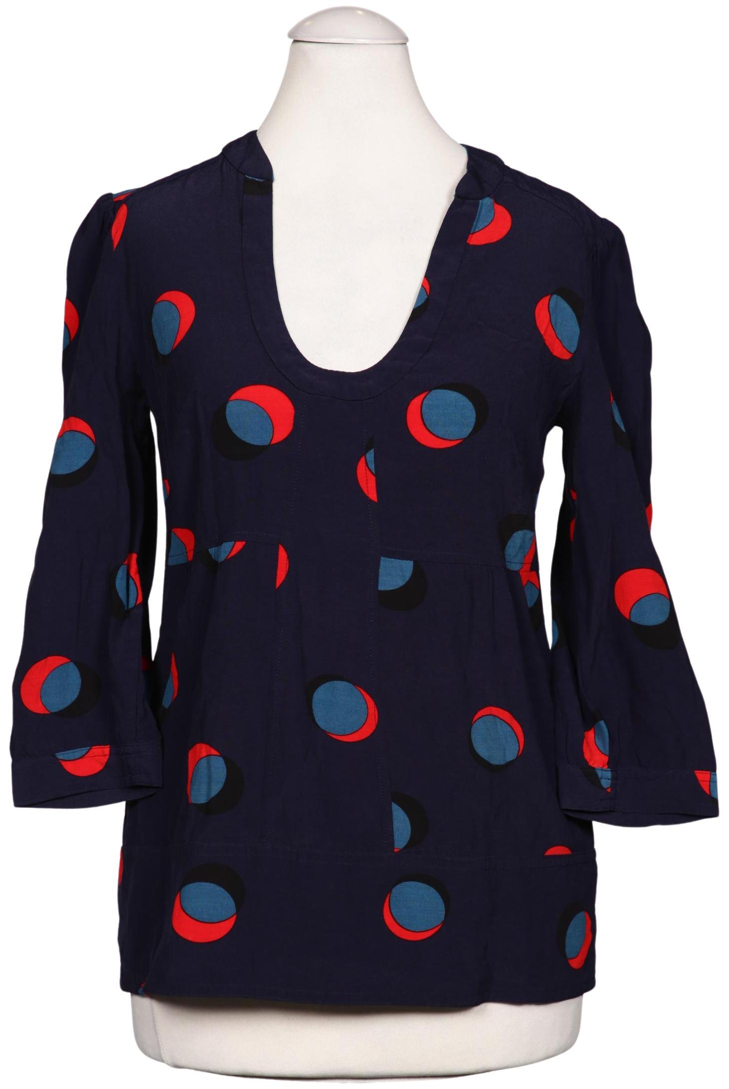 

Boden Damen Bluse, marineblau, Gr. 32