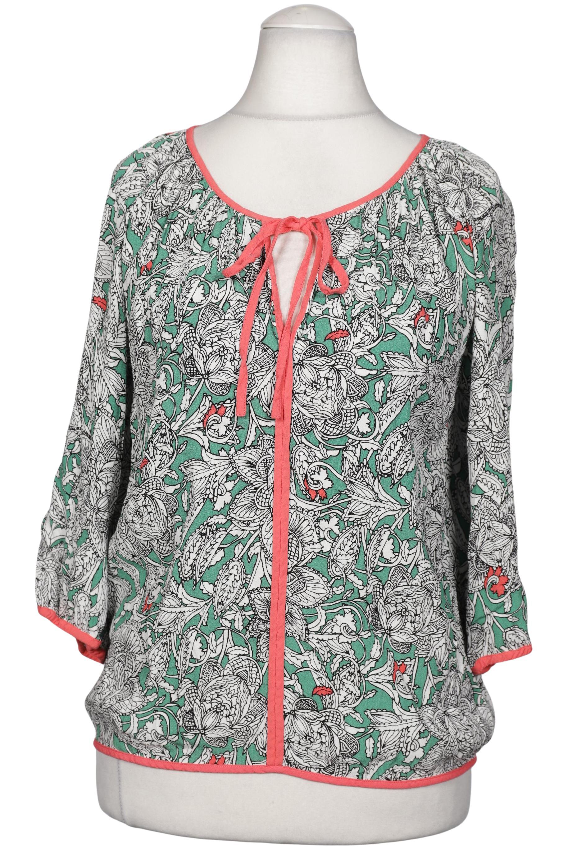 

Boden Damen Bluse, grün, Gr. 38