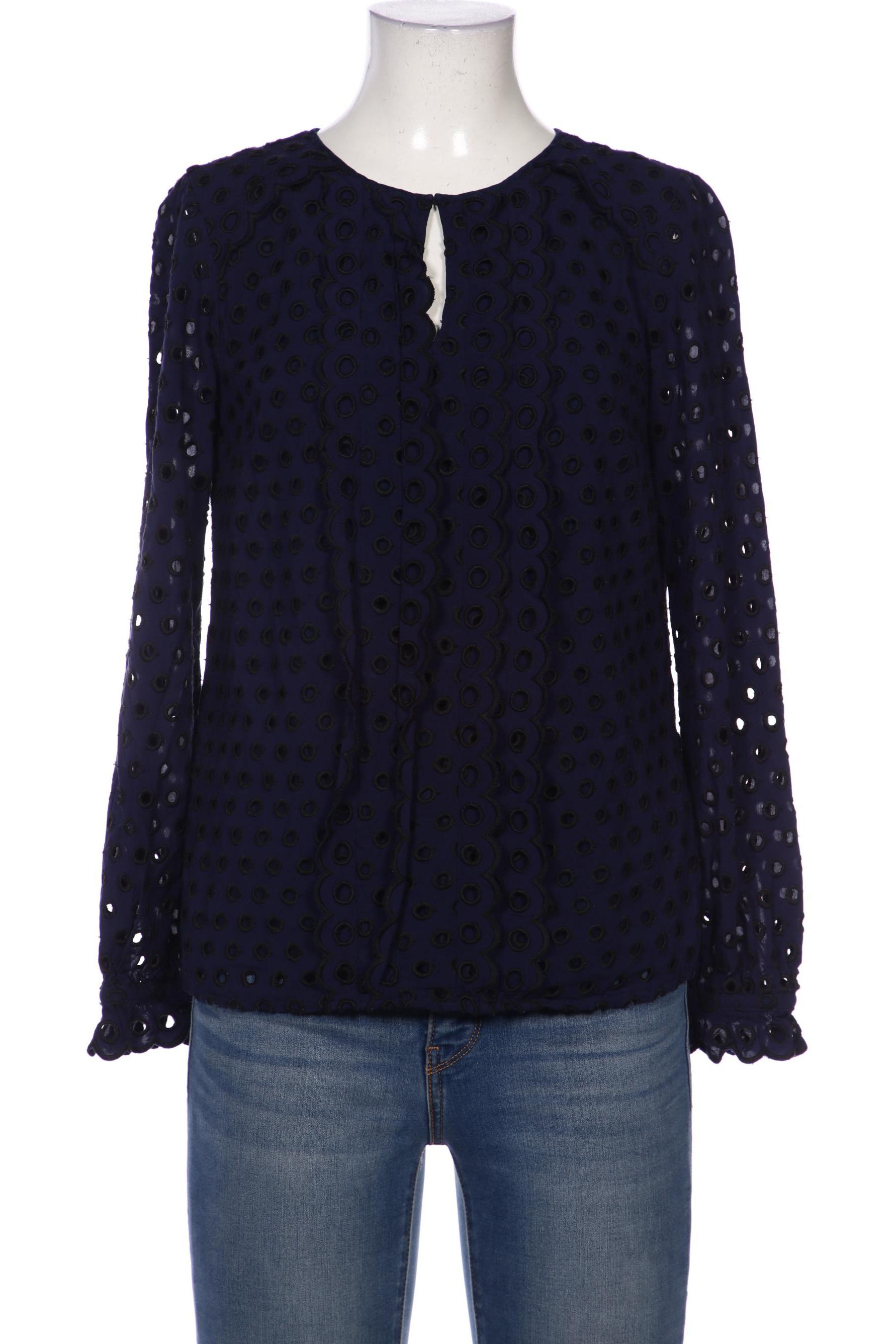 

Boden Damen Bluse, marineblau, Gr. 34