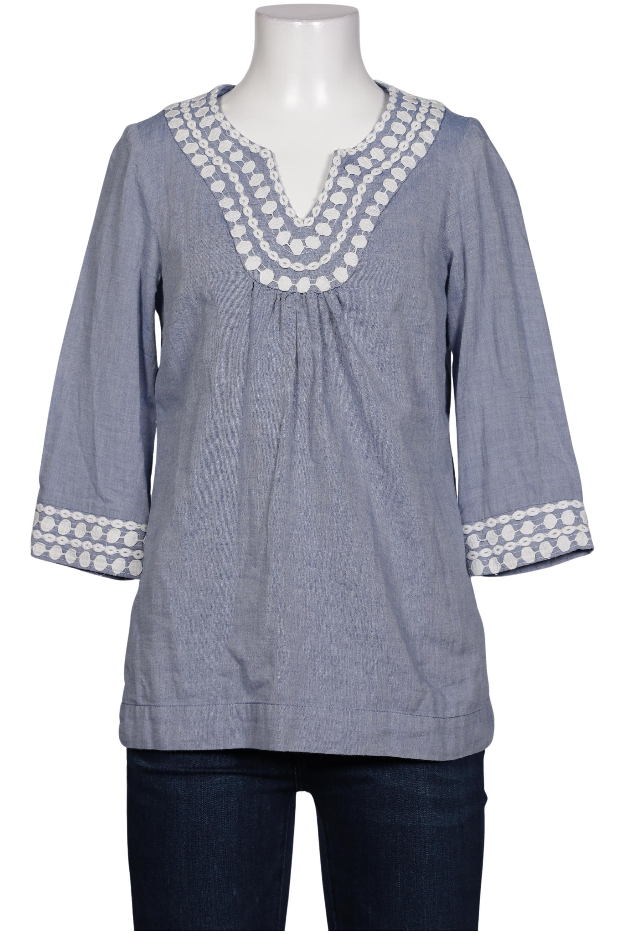 

Boden Damen Bluse, hellblau, Gr. 36