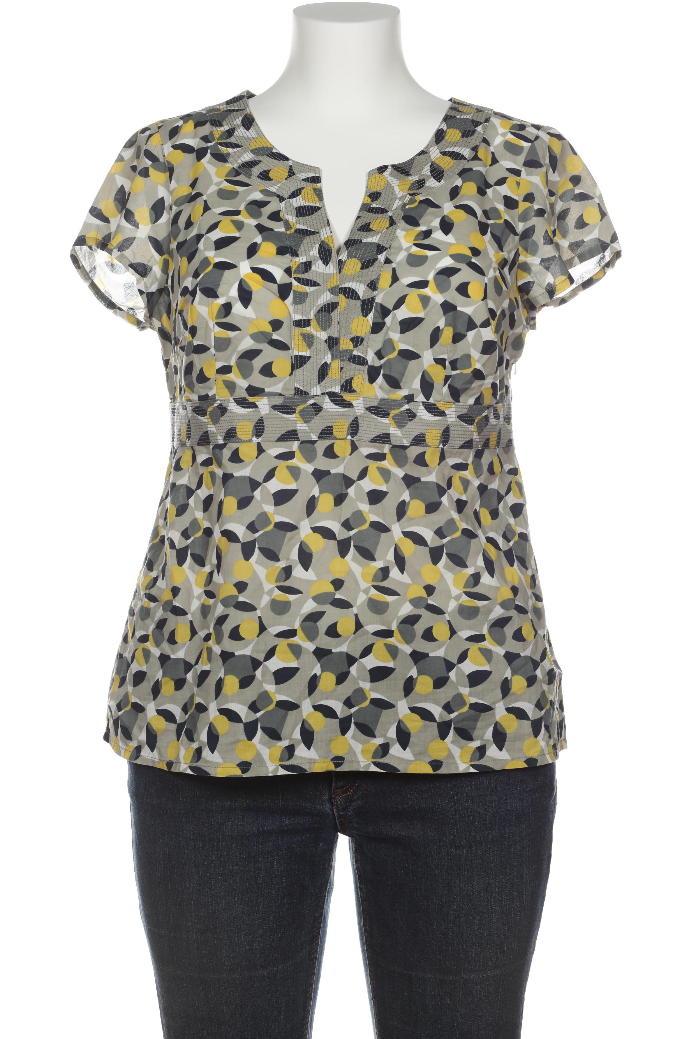 

Boden Damen Bluse, grau, Gr. 44