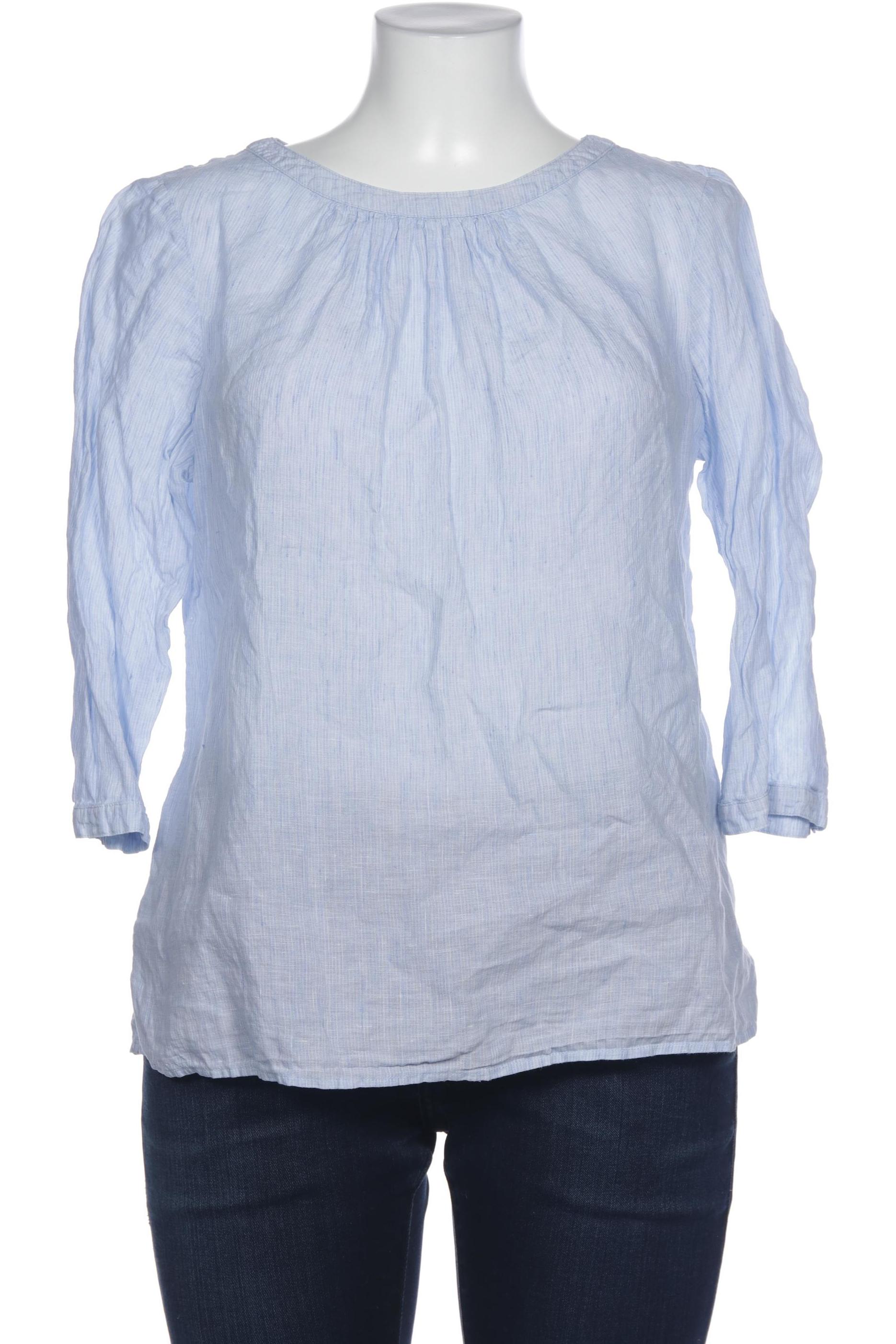 

Boden Damen Bluse, blau, Gr. 42