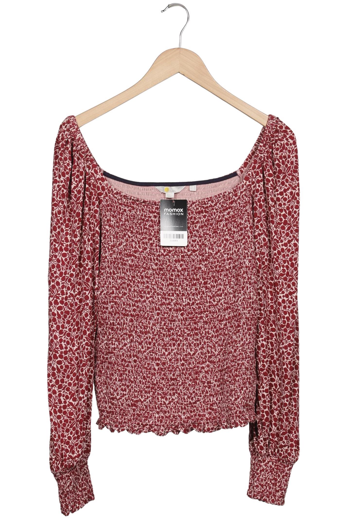 

Boden Damen Bluse, rot, Gr. 42