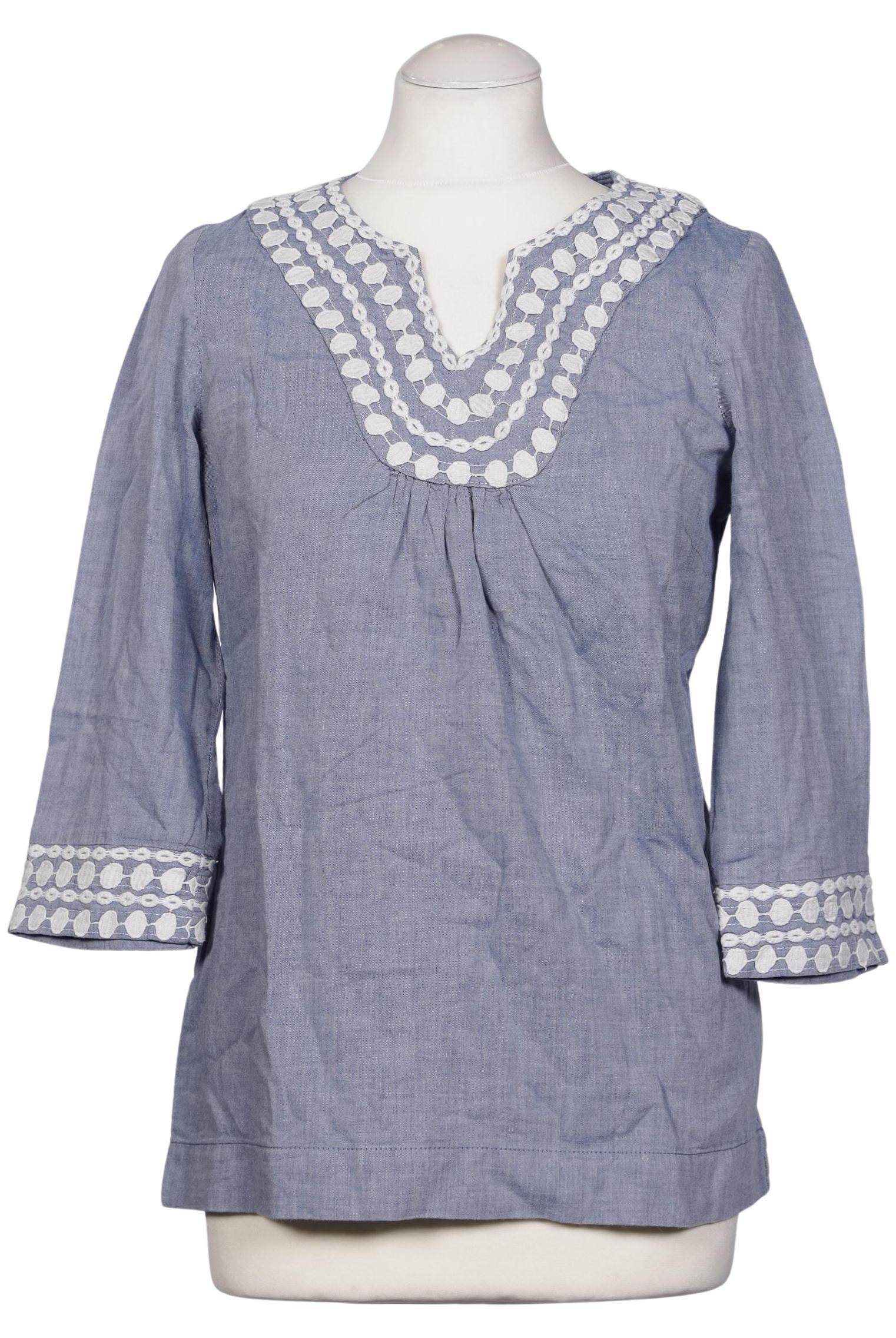 

Boden Damen Bluse, hellblau, Gr. 36