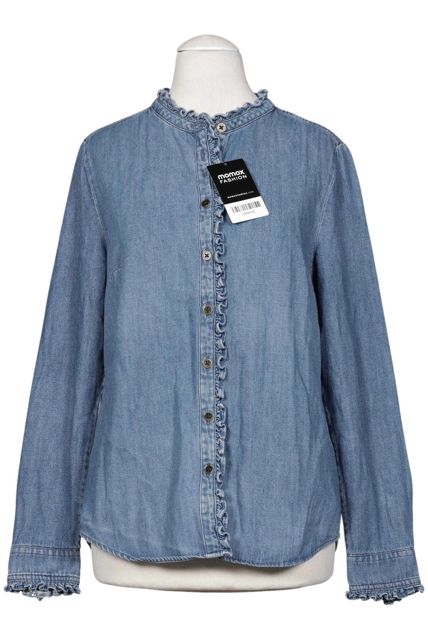 

Boden Damen Bluse, blau, Gr. 36