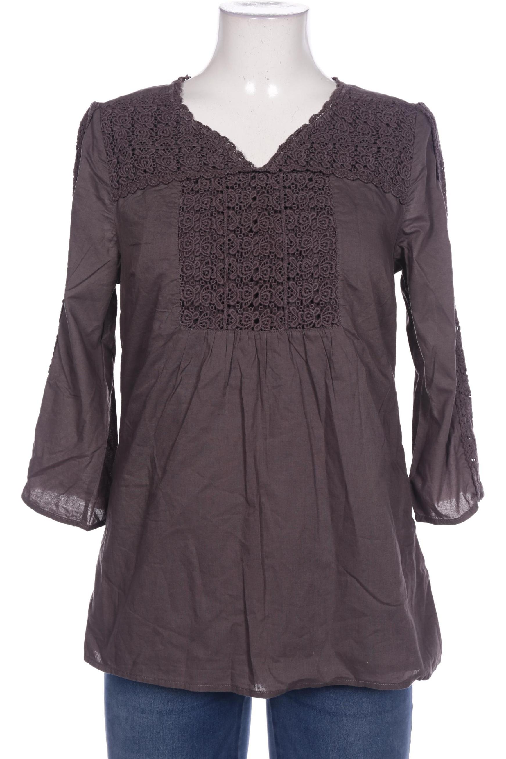 

Boden Damen Bluse, grau, Gr. 38