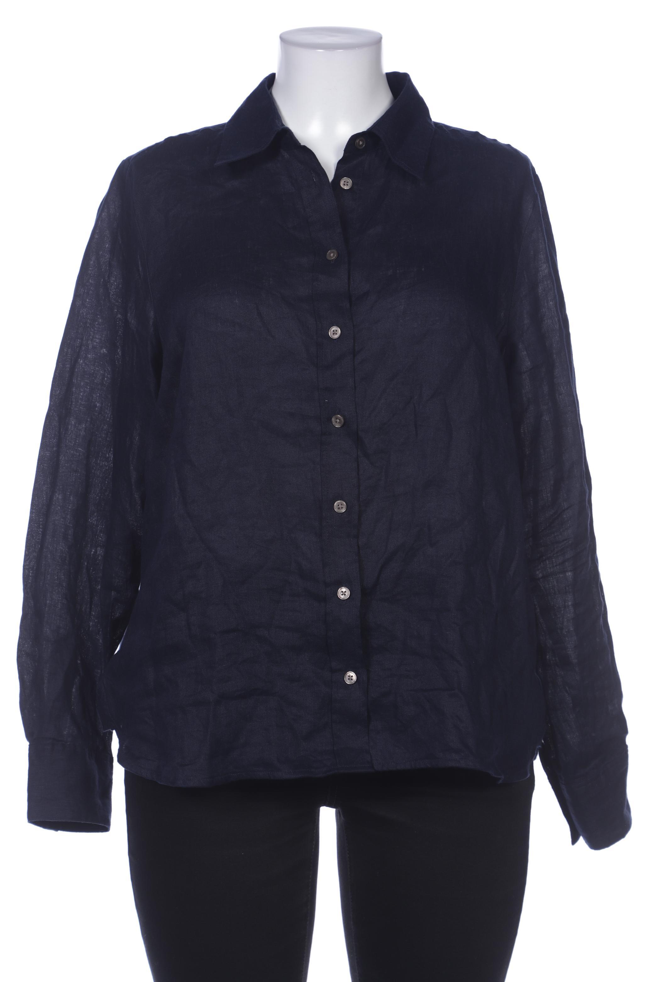 

Boden Damen Bluse, marineblau, Gr. 44
