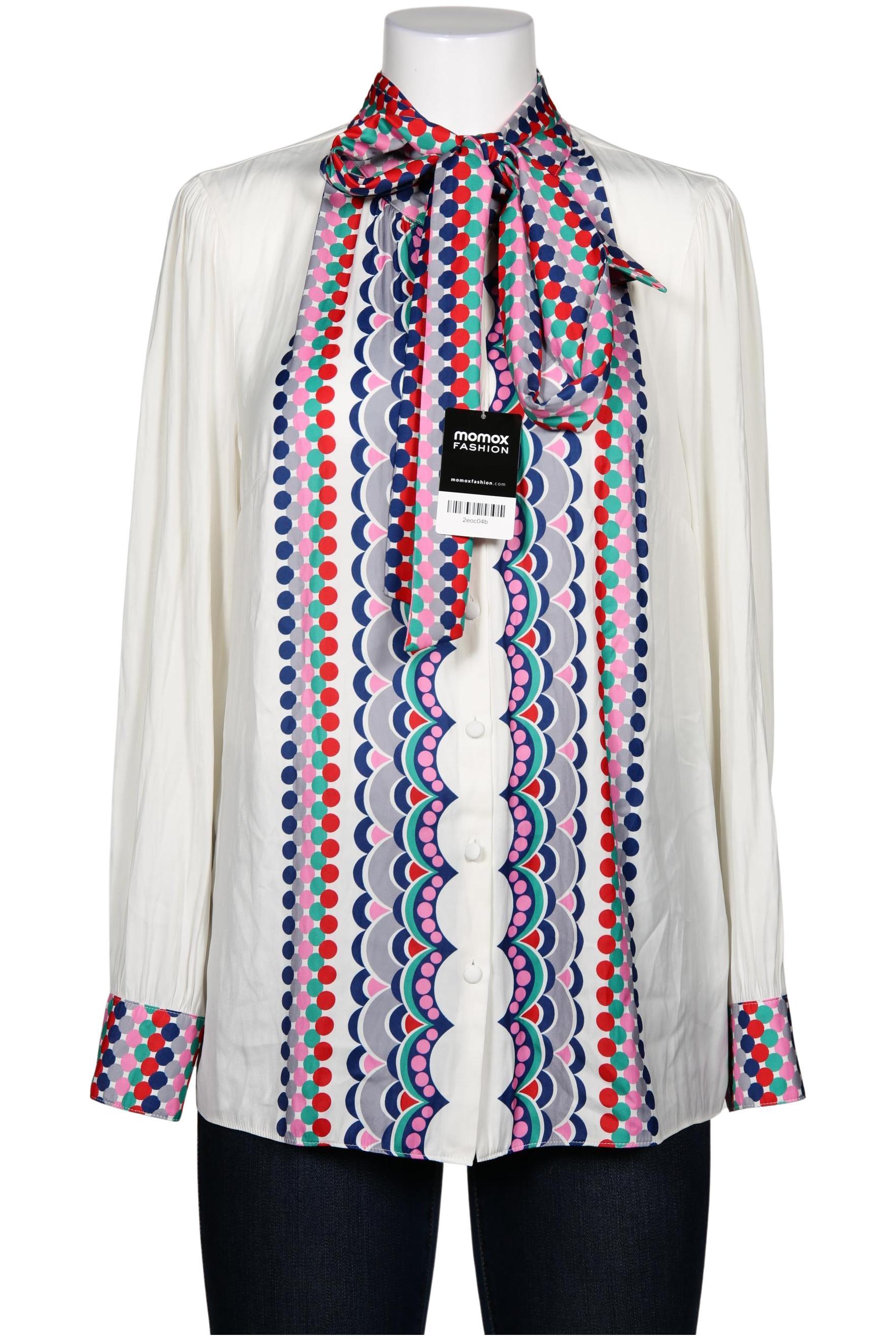 

Boden Damen Bluse, weiß, Gr. 40
