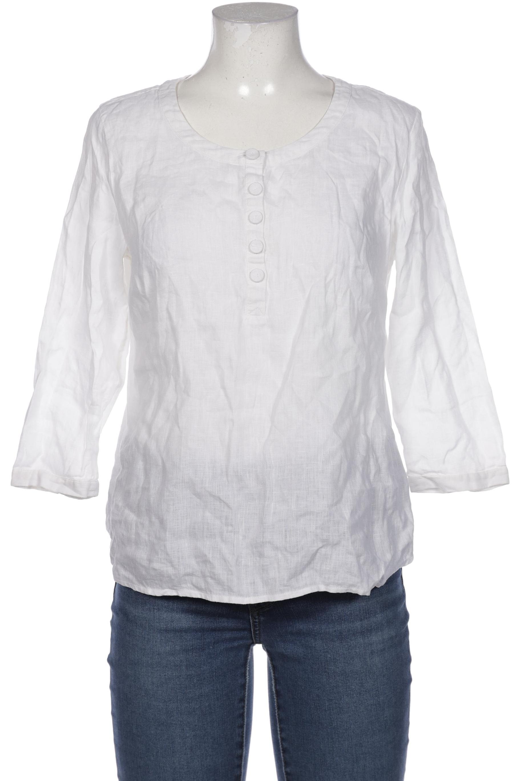 

Boden Damen Bluse, weiß, Gr. 12
