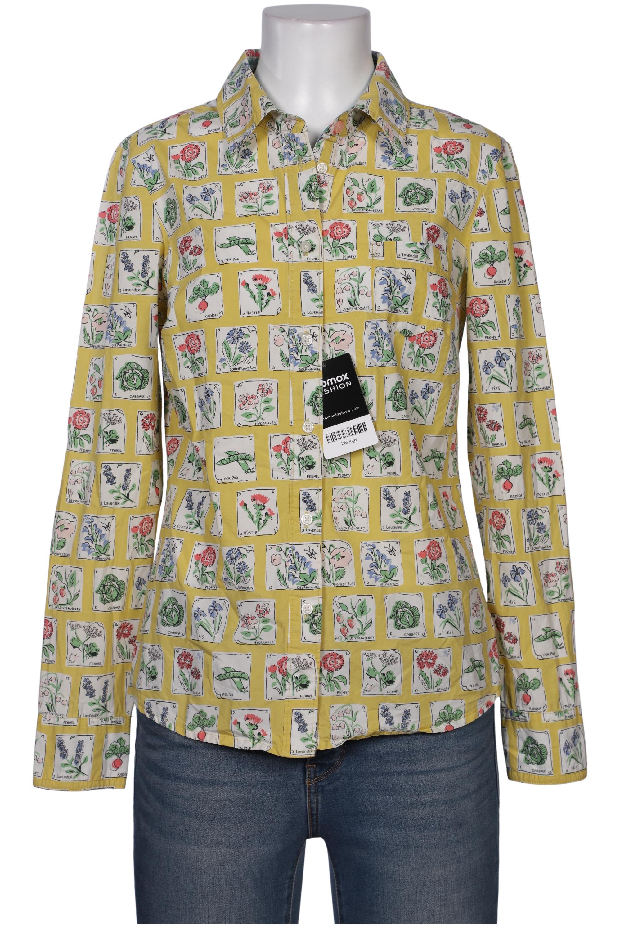 

Boden Damen Bluse, gelb, Gr. 36