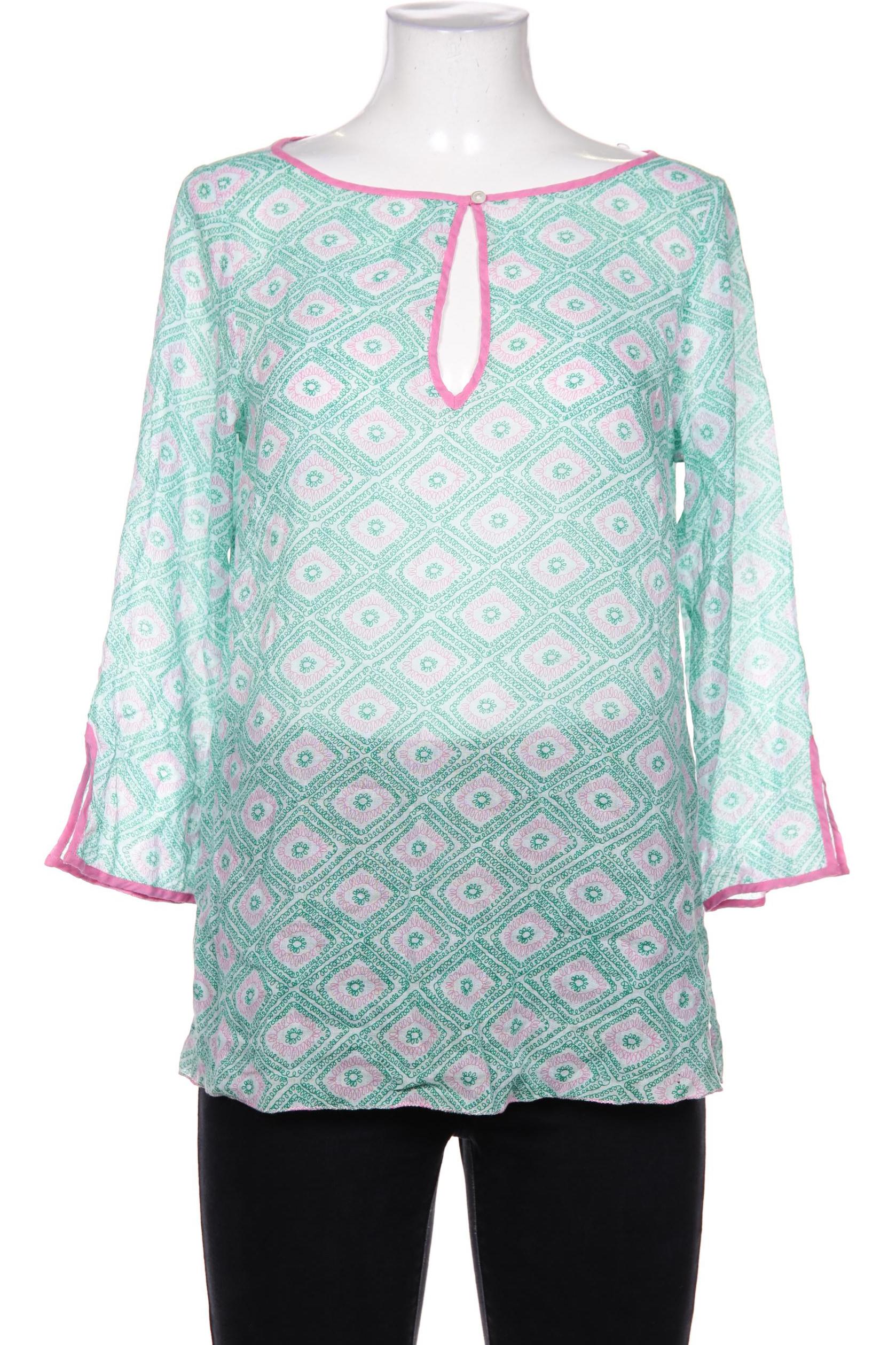 

Boden Damen Bluse, grün, Gr. 38