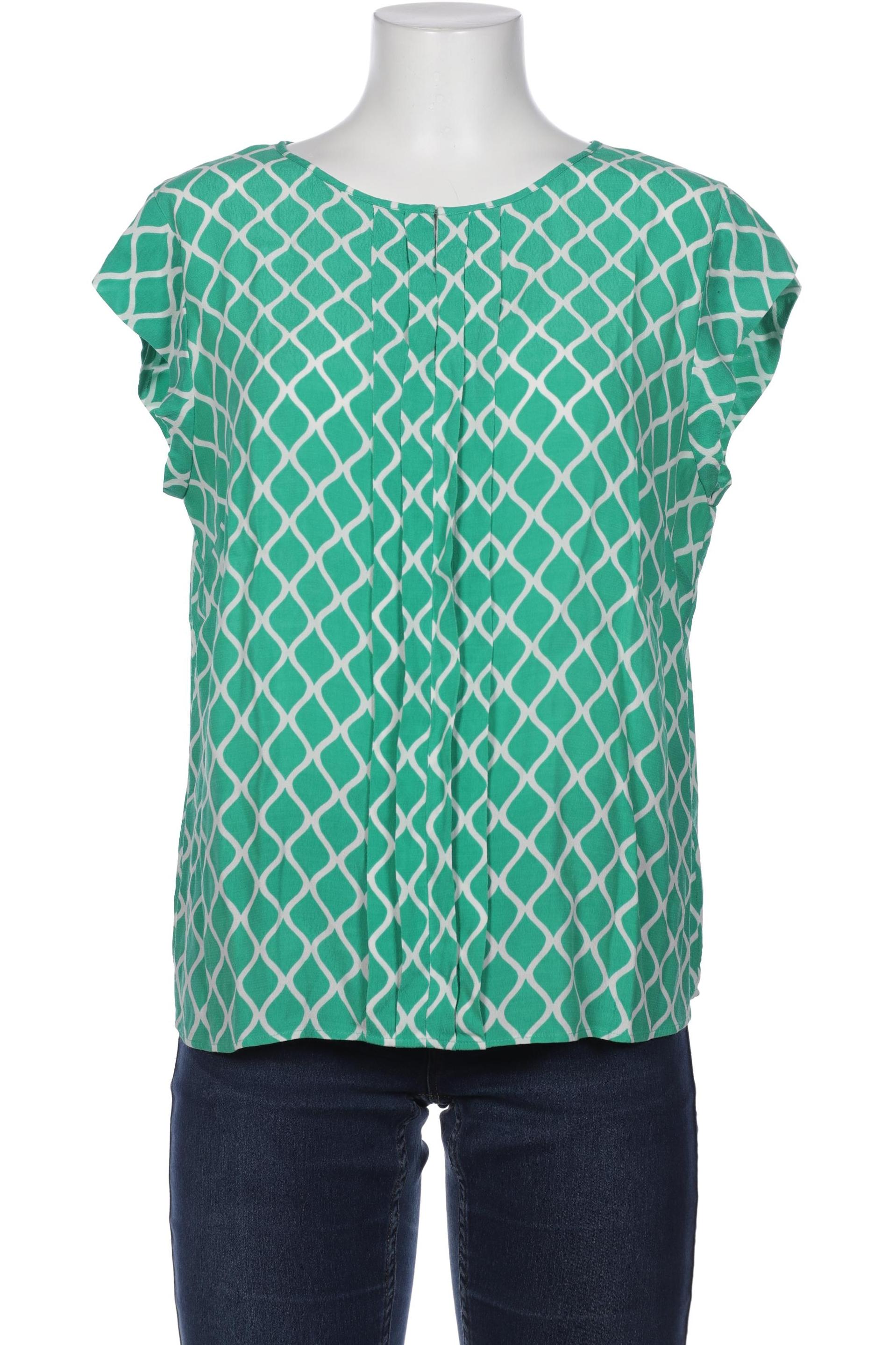 

Boden Damen Bluse, grün, Gr. 42