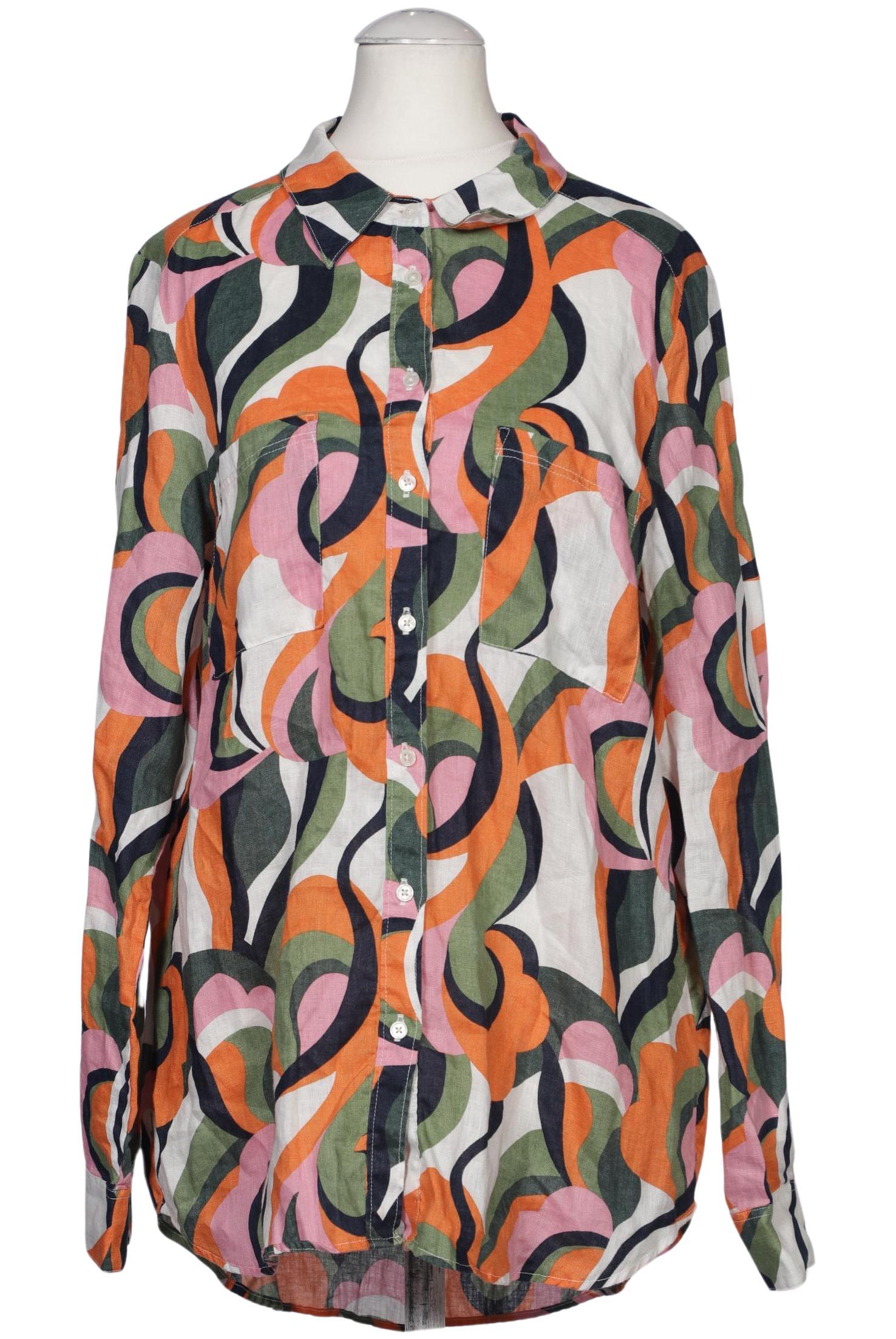 

Boden Damen Bluse, mehrfarbig, Gr. 34