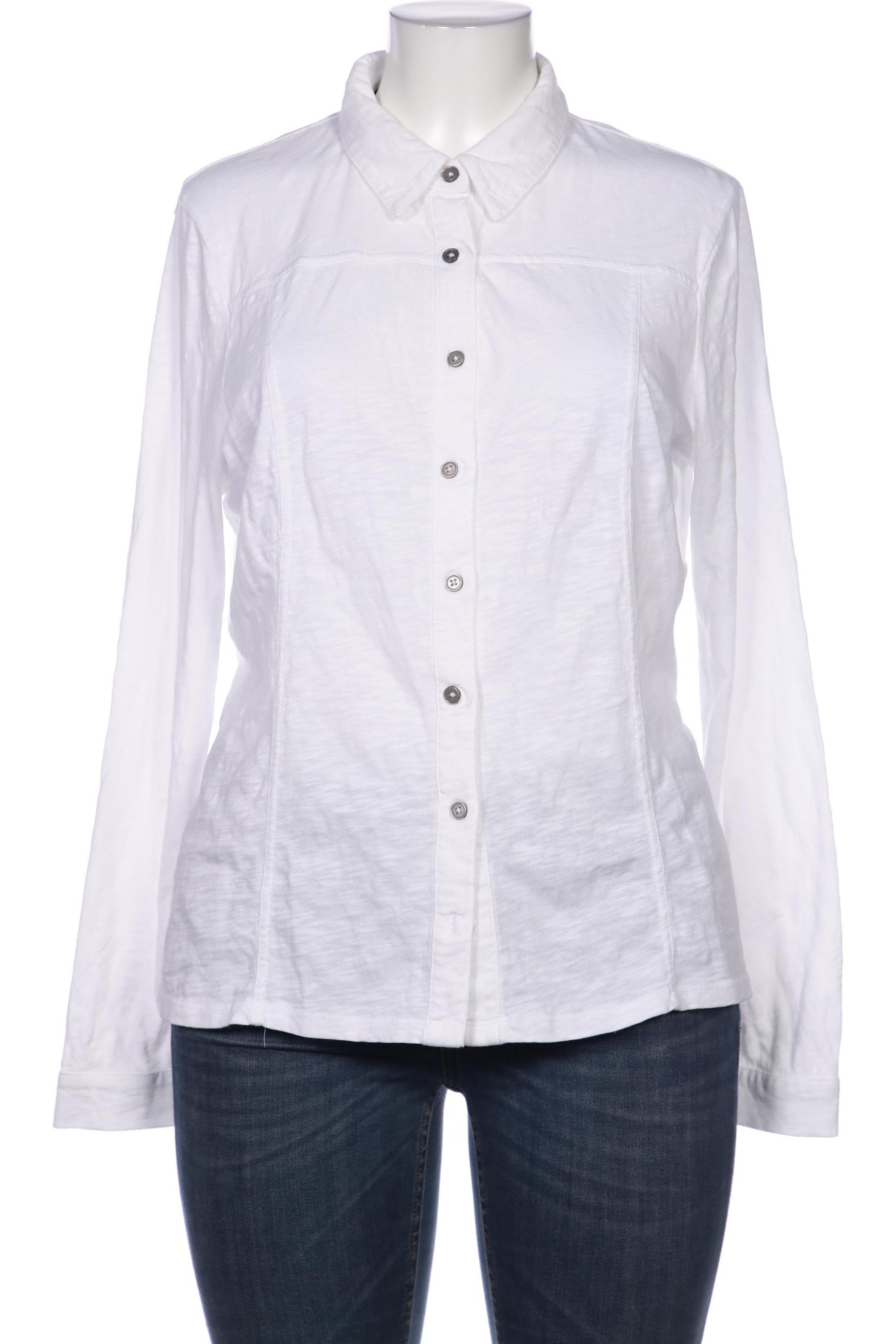 

Boden Damen Bluse, weiß