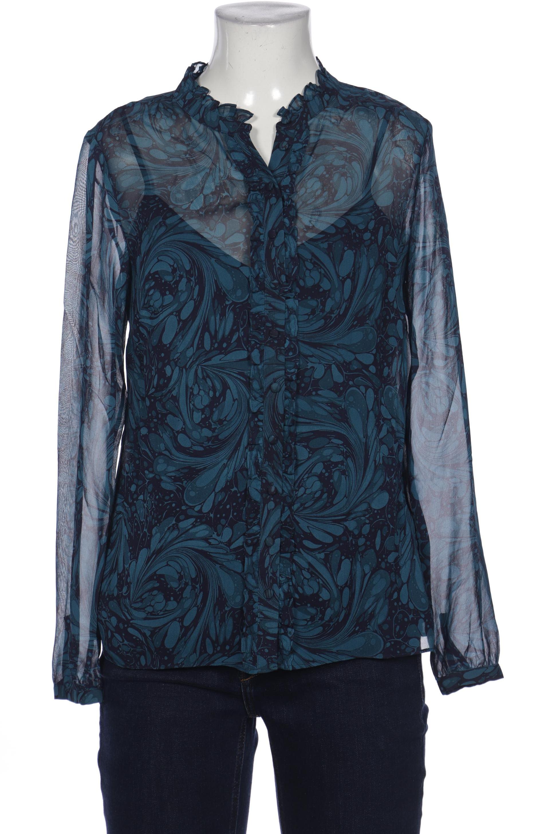 

Boden Damen Bluse, blau
