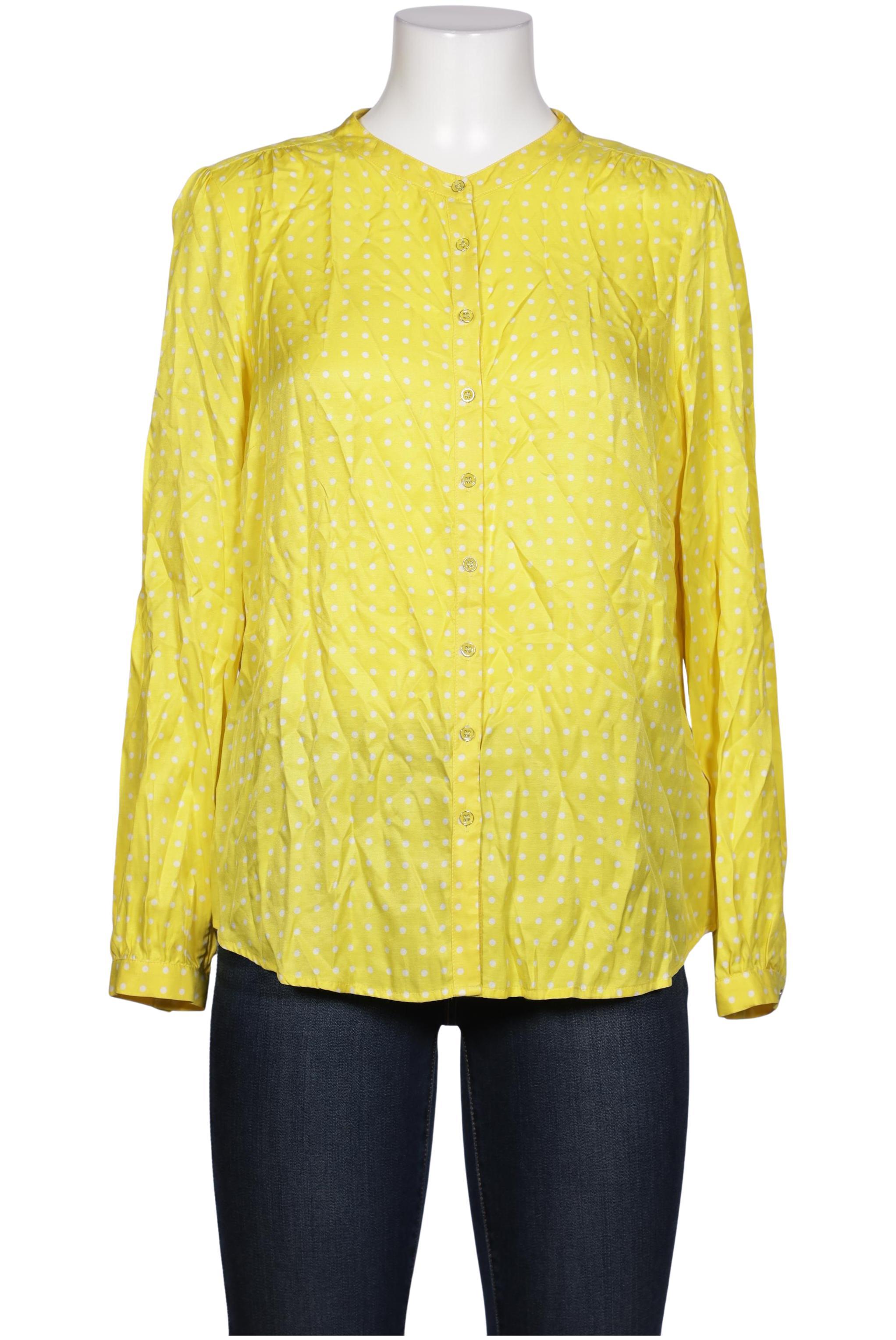 

Boden Damen Bluse, gelb, Gr. 40