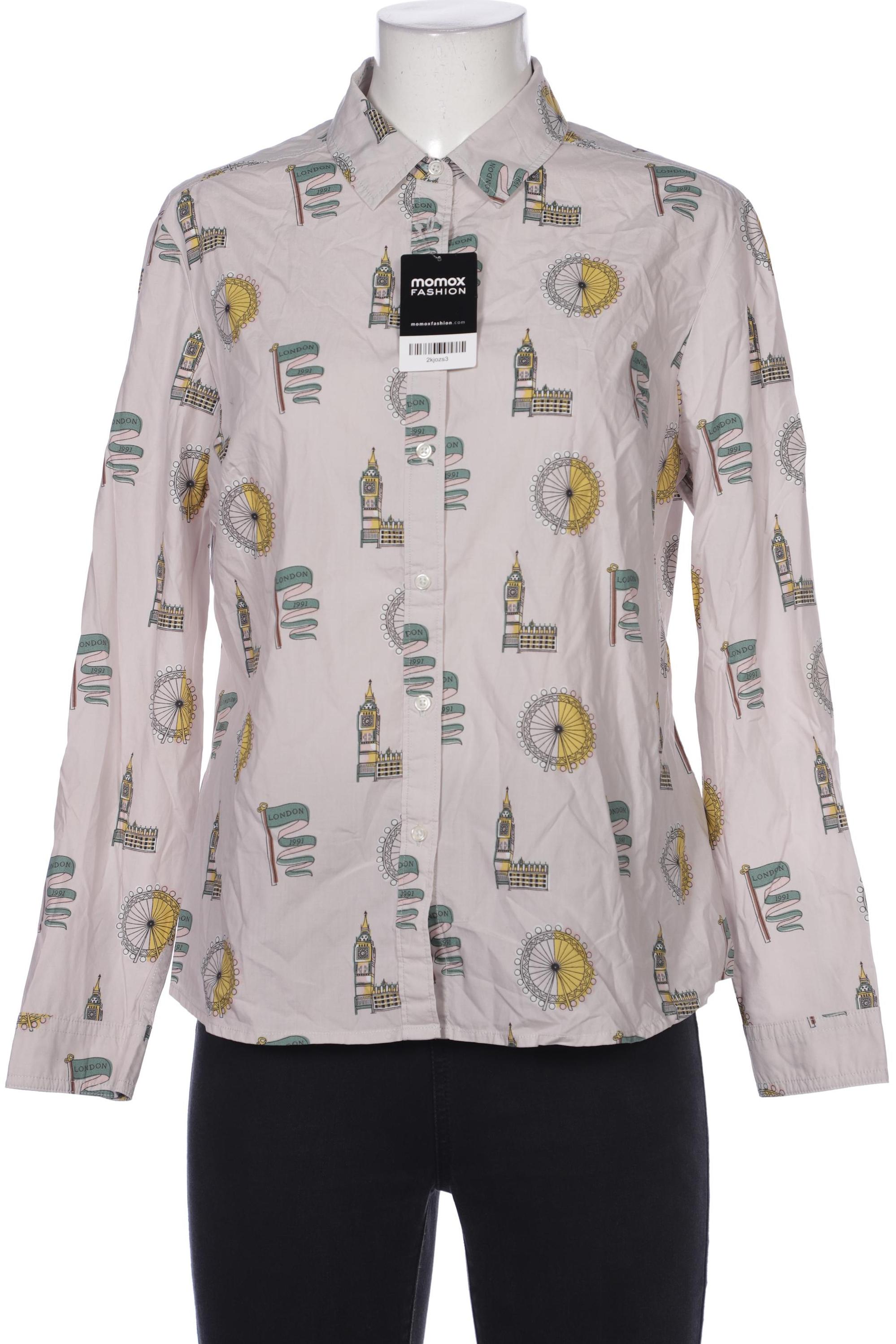 

Boden Damen Bluse, grau, Gr. 40