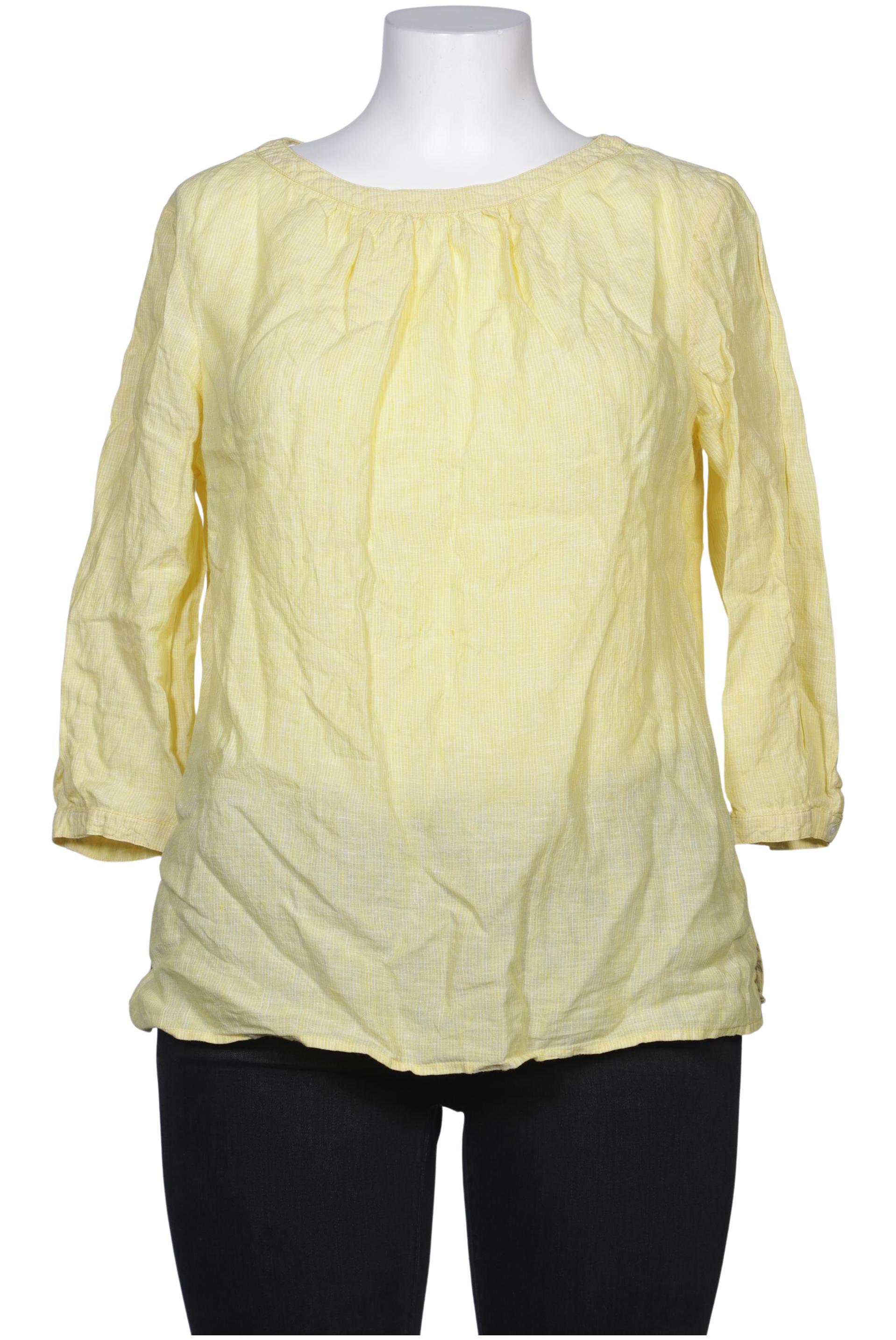 

Boden Damen Bluse, gelb, Gr. 42