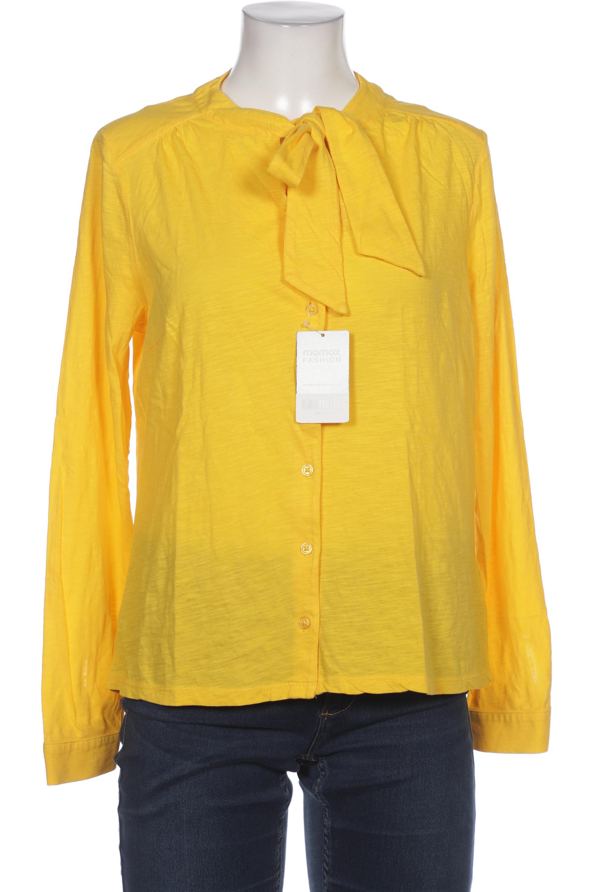 

Boden Damen Bluse, gelb