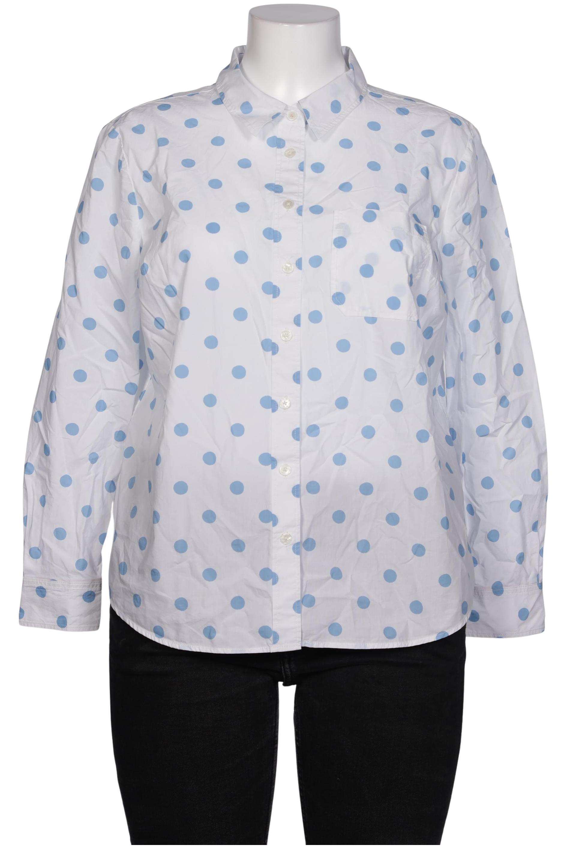 

Boden Damen Bluse, weiß, Gr. 42
