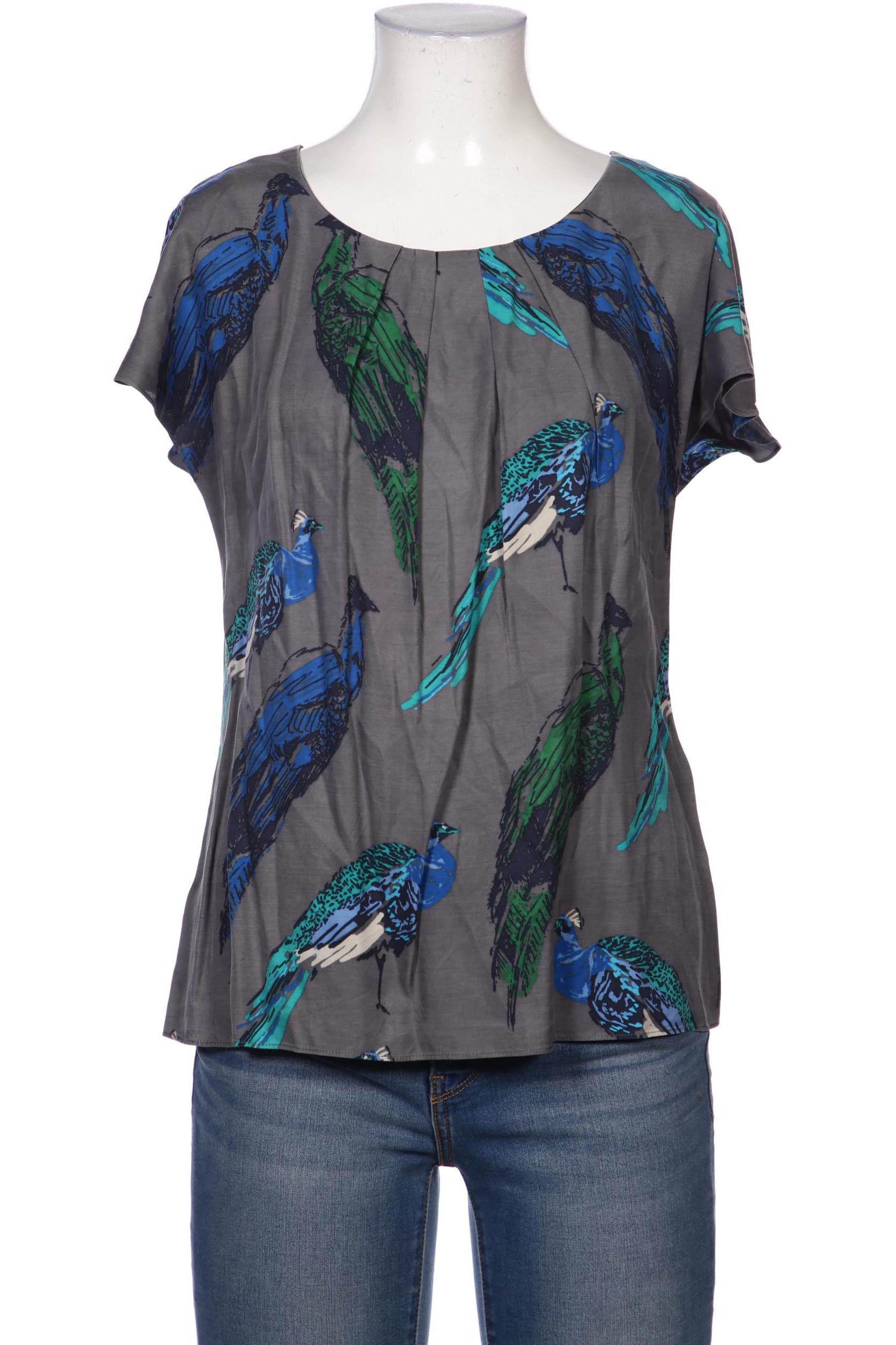 

Boden Damen Bluse, grau