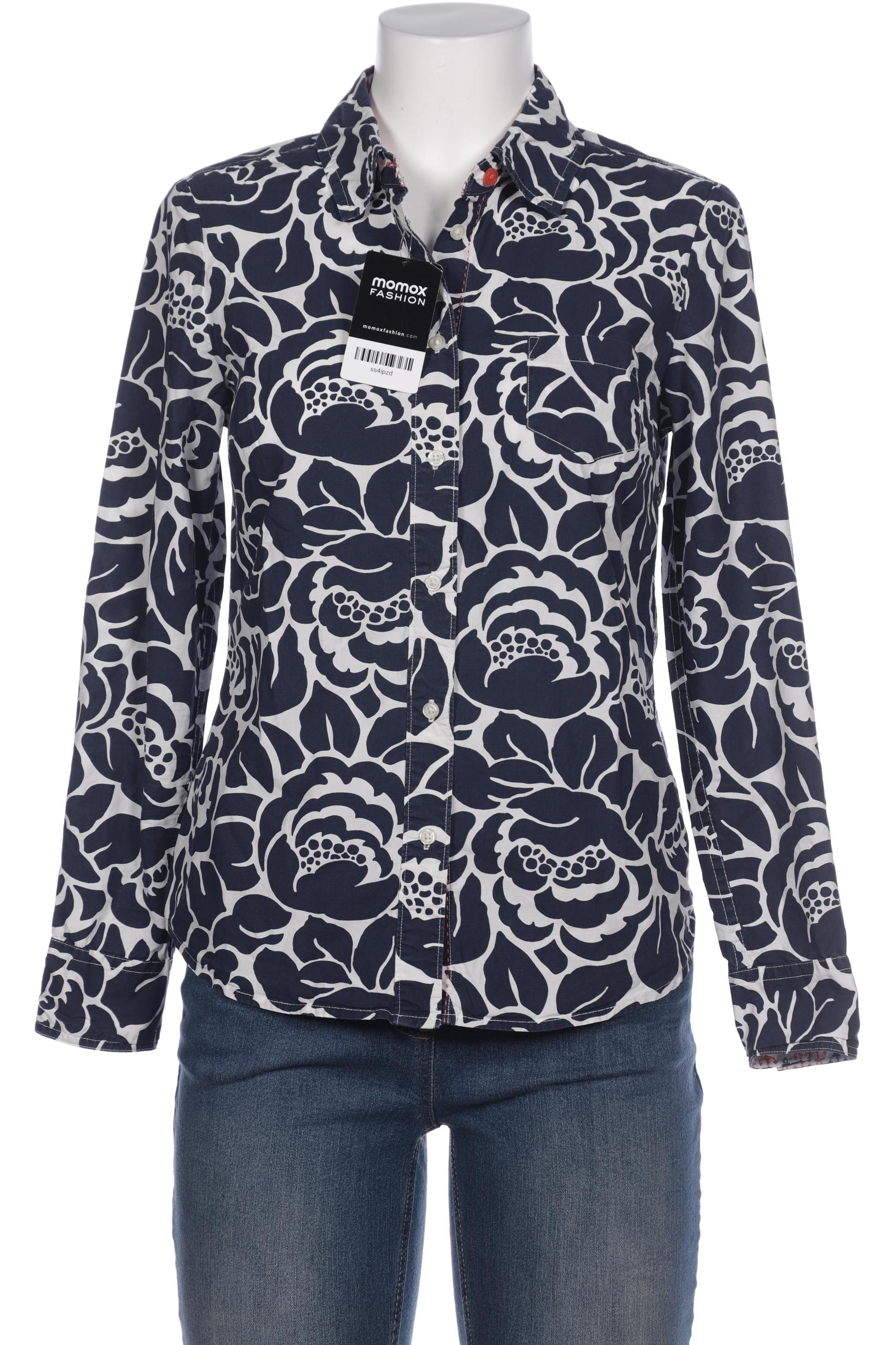 

Boden Damen Bluse, marineblau, Gr. 36