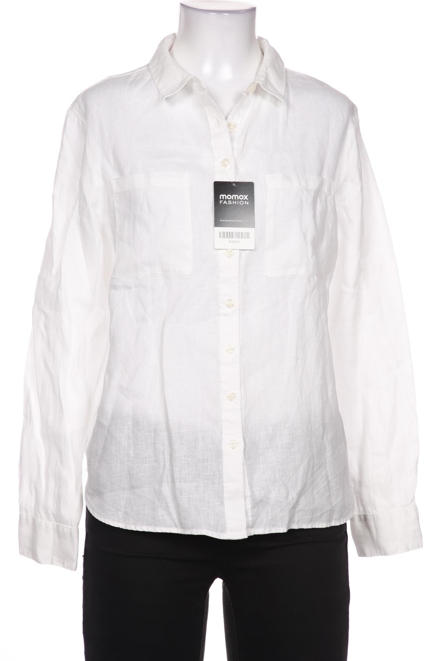 

Boden Damen Bluse, weiß, Gr. 36