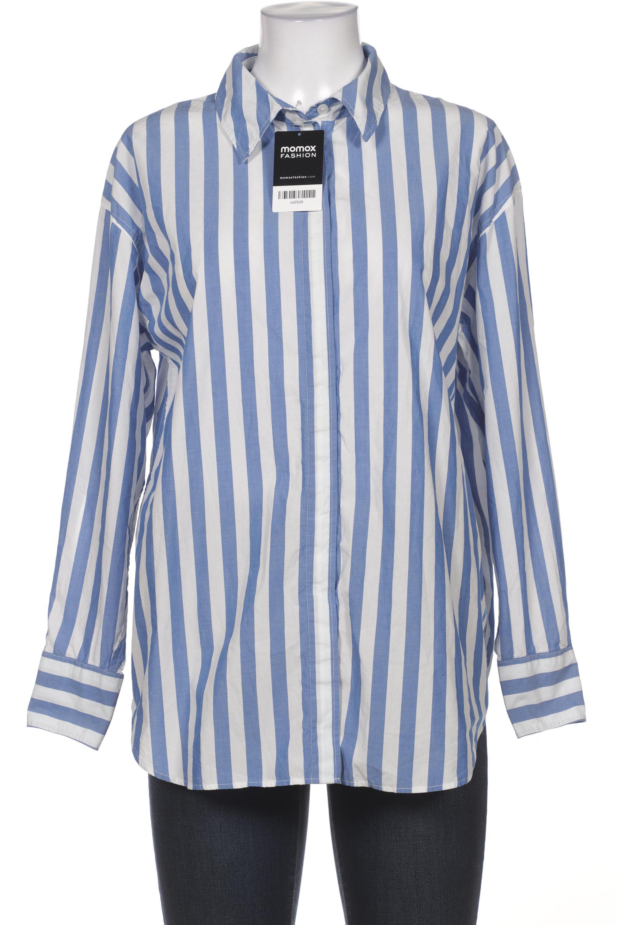 

Boden Damen Bluse, blau, Gr. 36