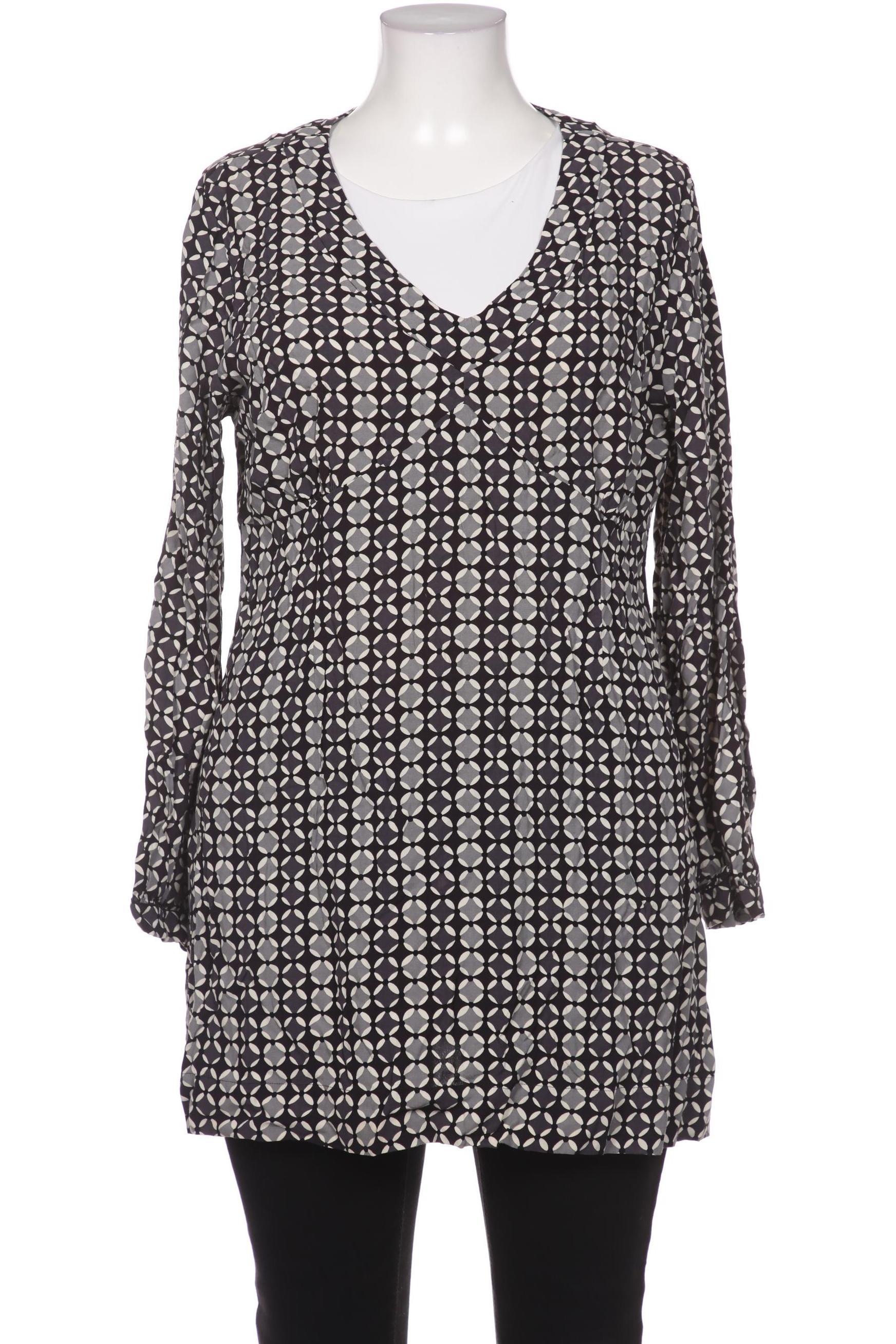 

Boden Damen Bluse, grau, Gr. 20