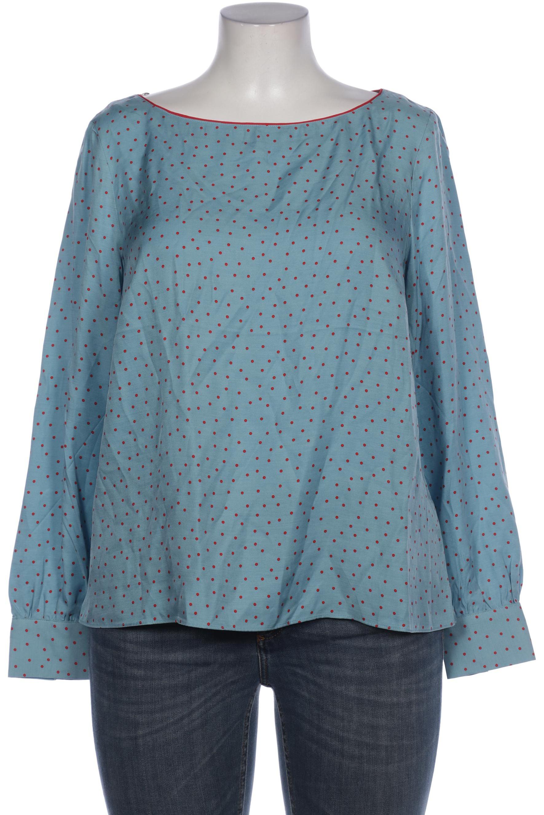 

Boden Damen Bluse, blau, Gr. 42